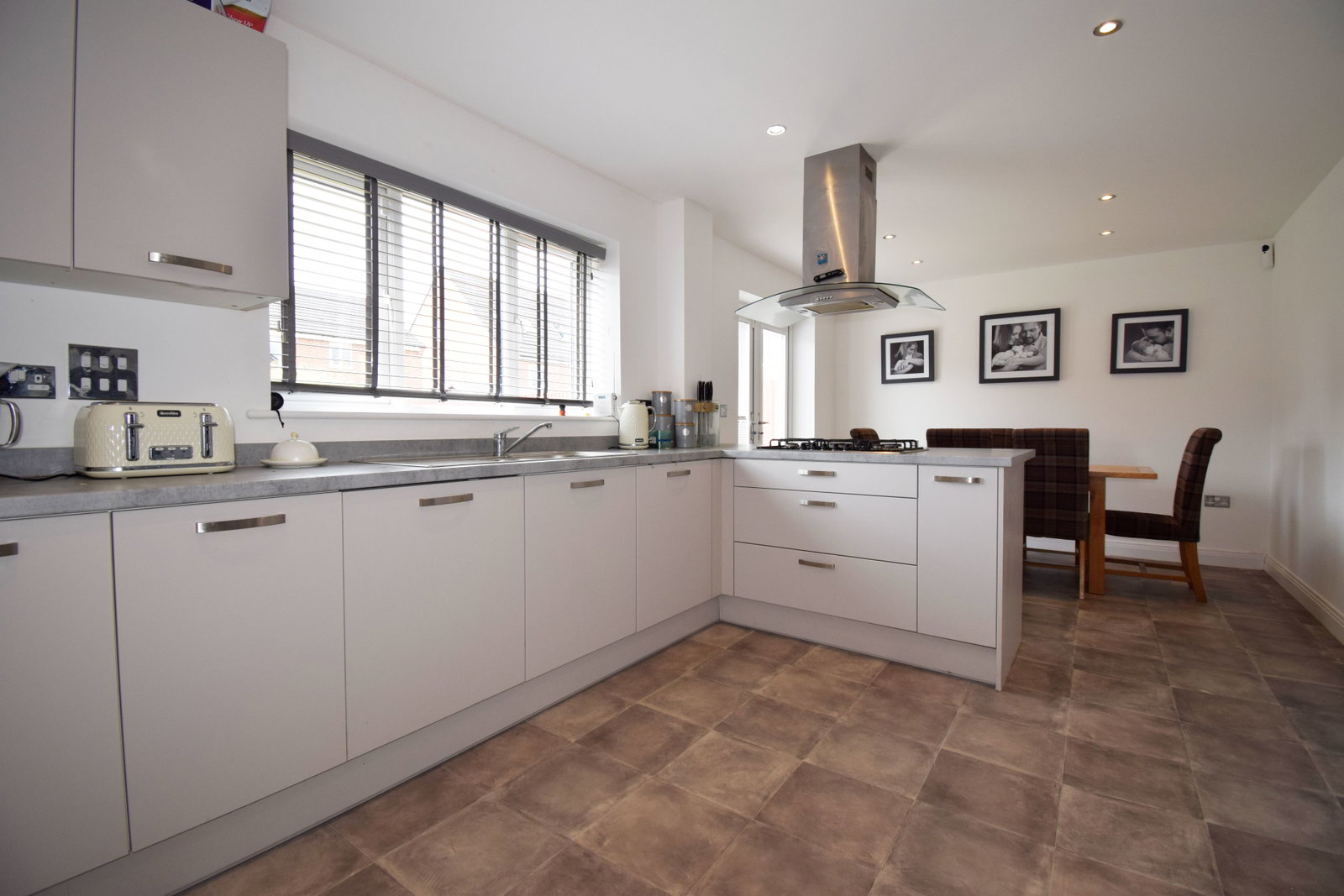 Detached House in Leyland