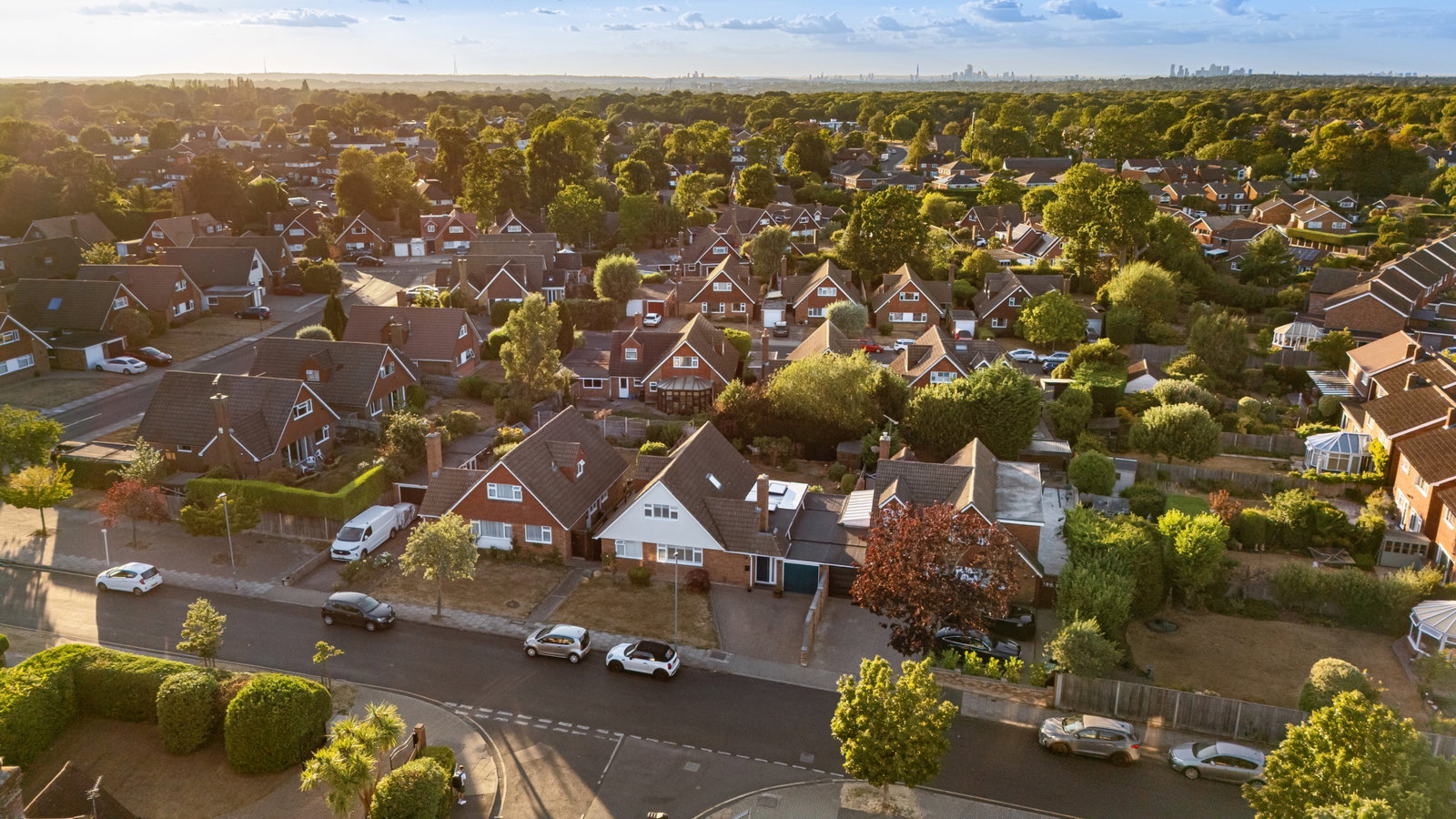 Detached House for sale in Orpington, Lovibonds Avenue, Orpington, BR6 8EN, 1872 m²