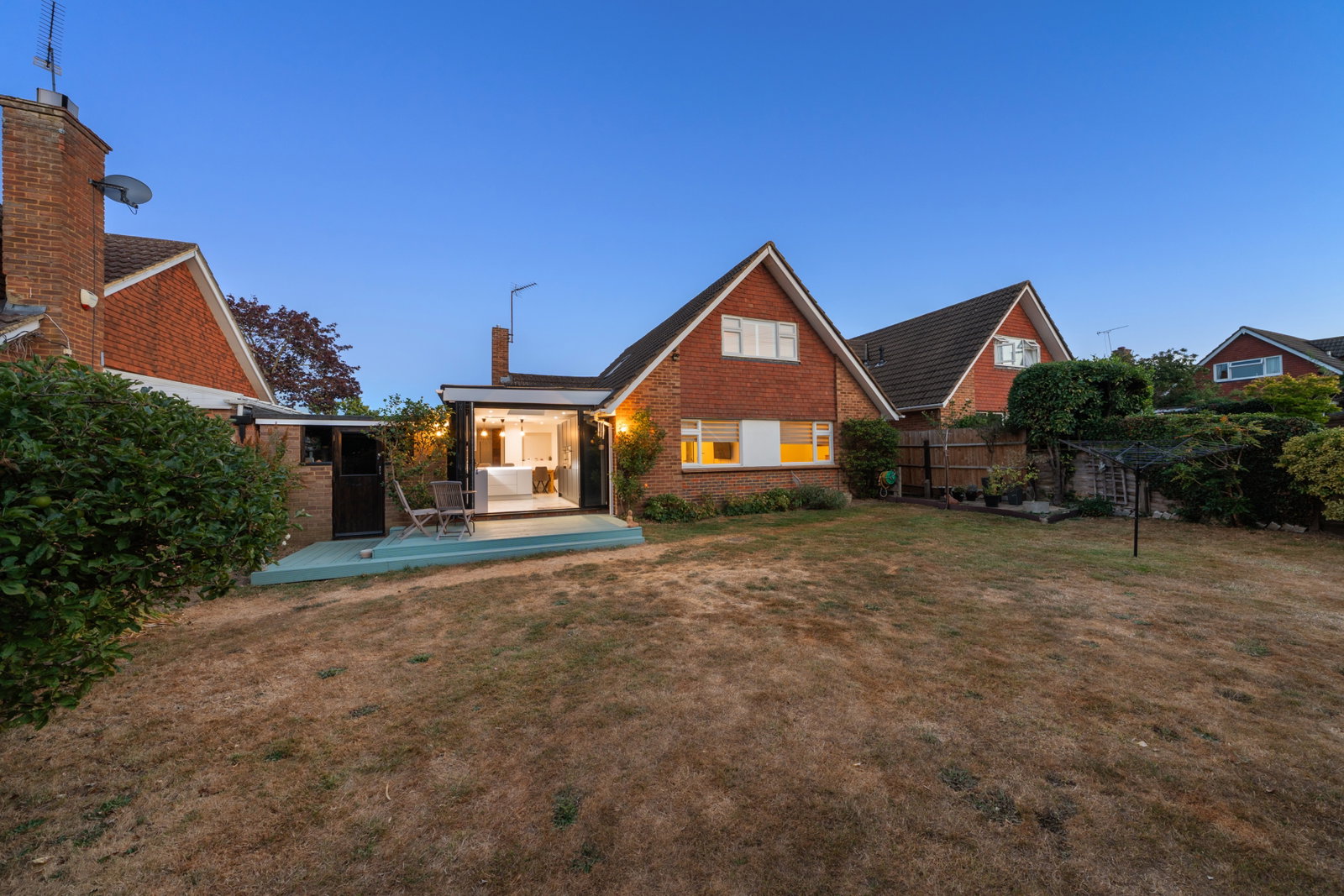 Detached House for sale in Orpington, Lovibonds Avenue, Orpington, BR6 8EN, 1872 m²