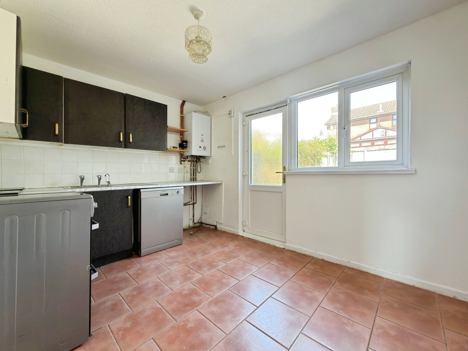 Terraced House in Swansea