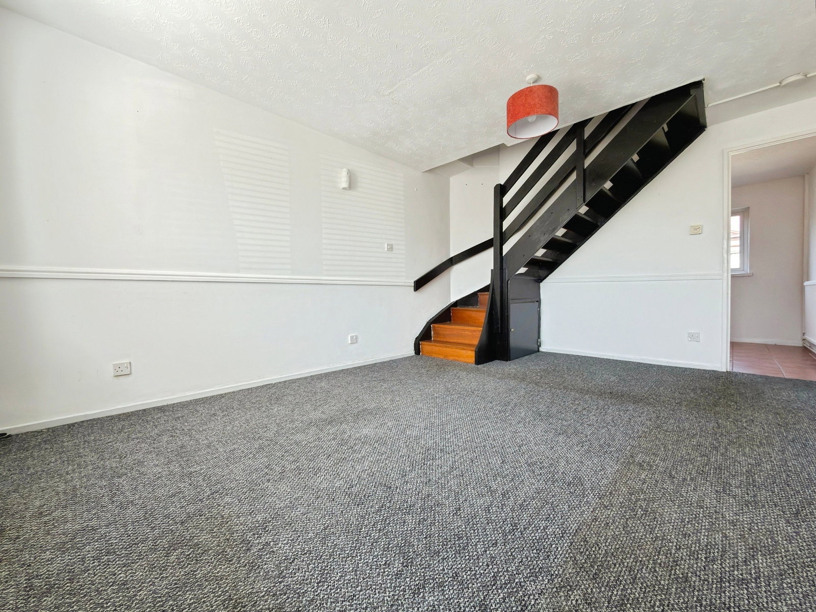 Terraced House in Swansea