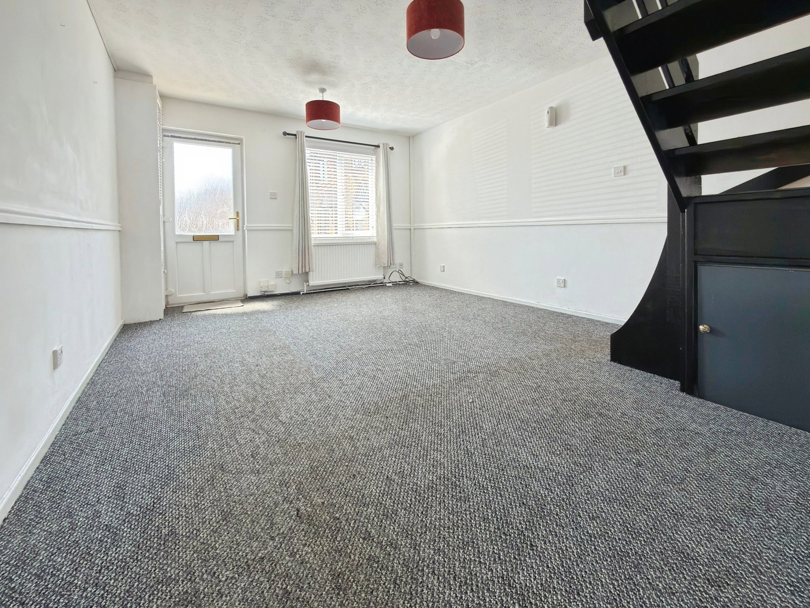 Terraced House in Swansea
