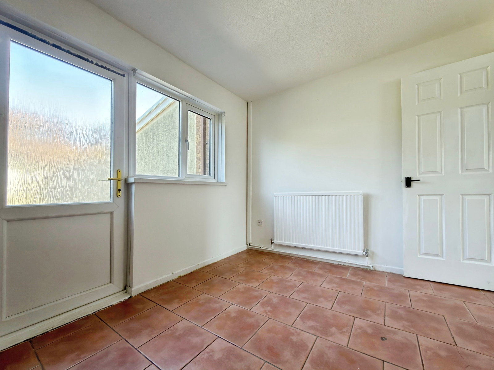 Terraced House in Swansea