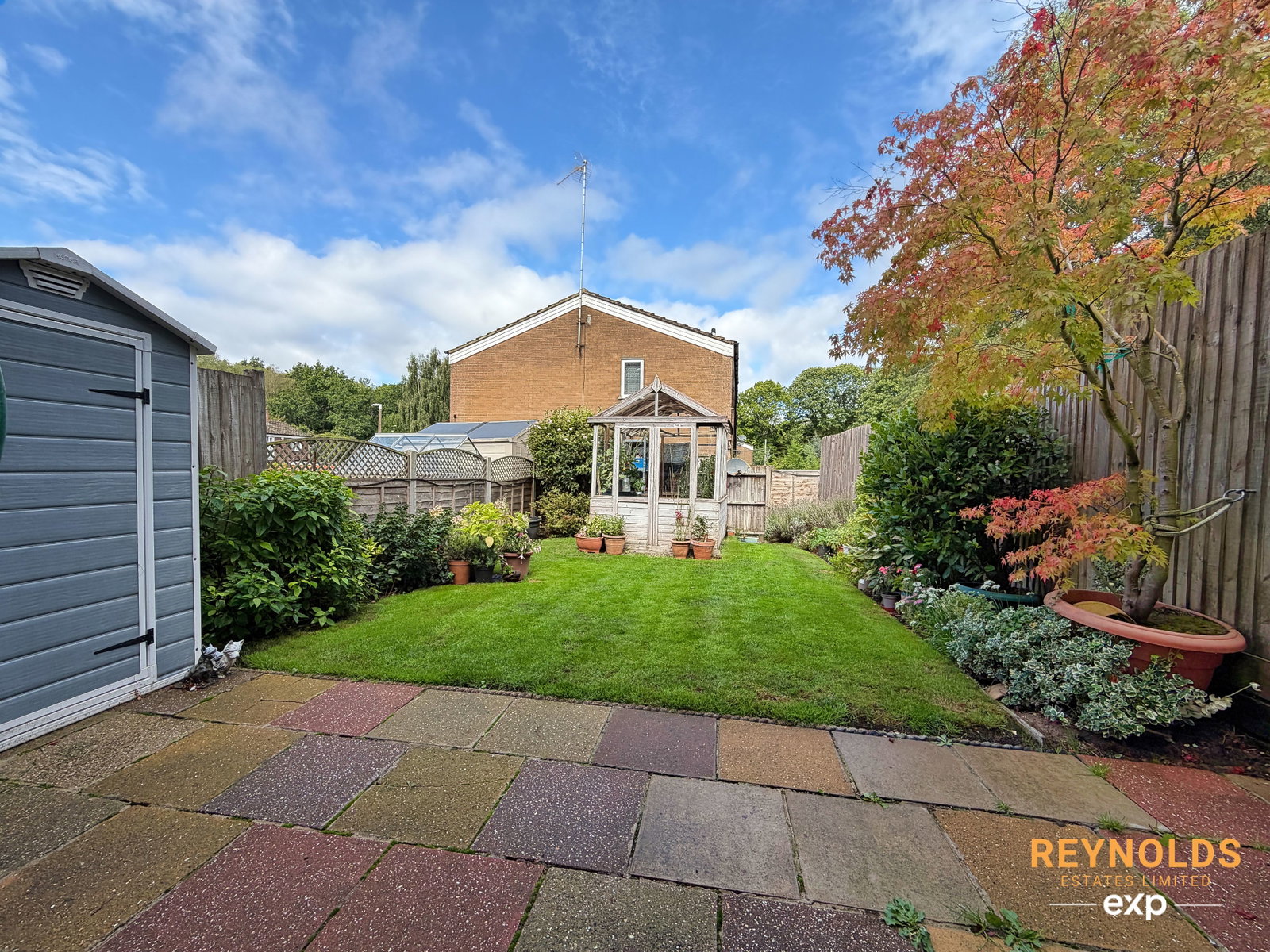 Terraced House for sale in Meopham, Beech Mast, Vigo, Meopham, Kent, DA13 0SX, 871 m²