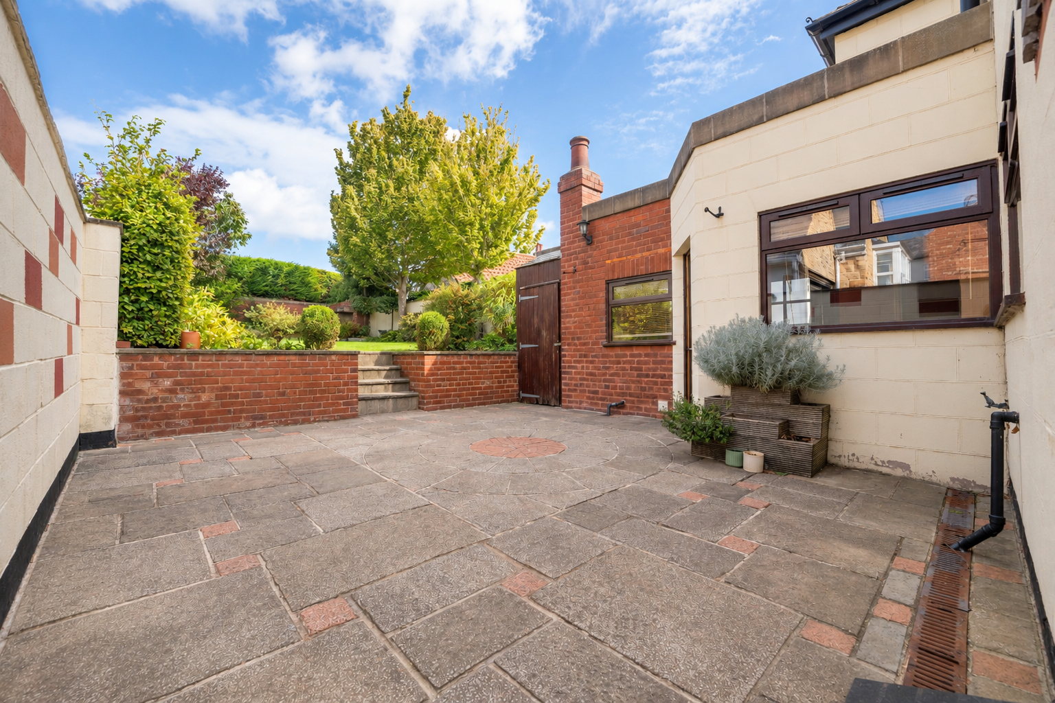 Detached House for sale in Tadcaster, Old Post Office, Barkston Ash, Tadcaster, LS24