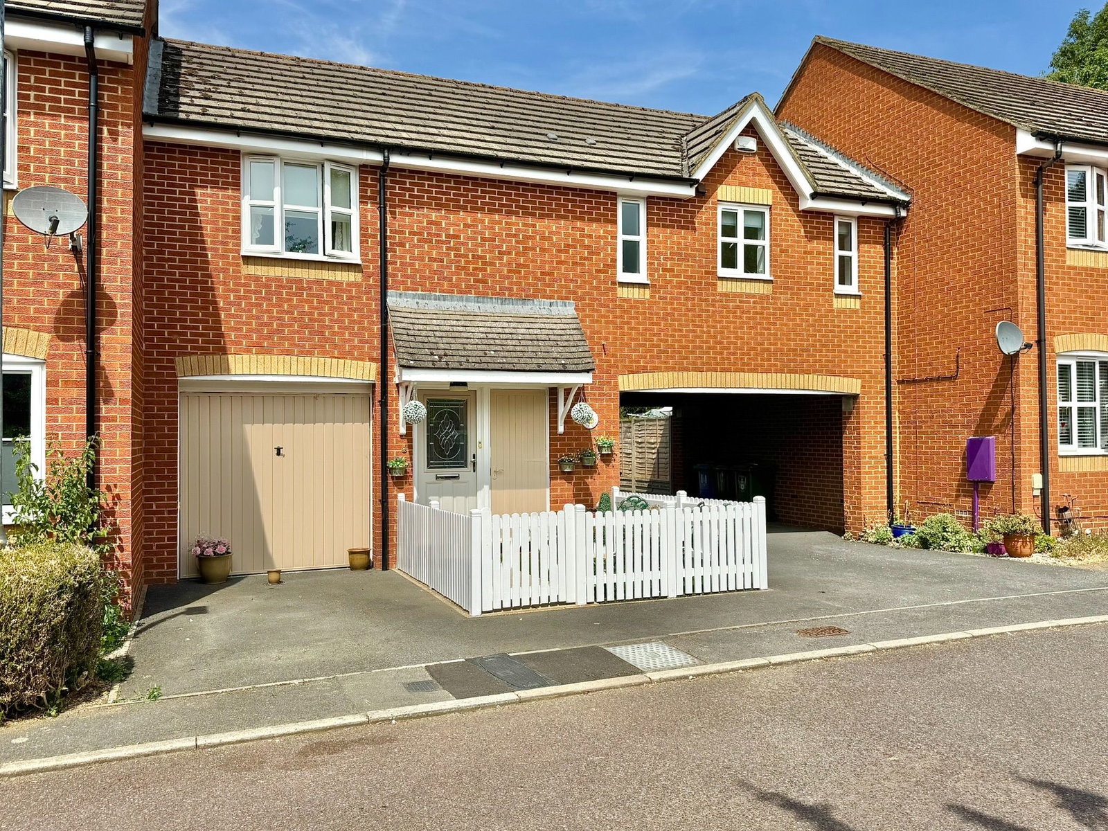 Coach House in Brackley