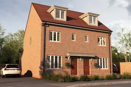 Semi Detached House in Exeter