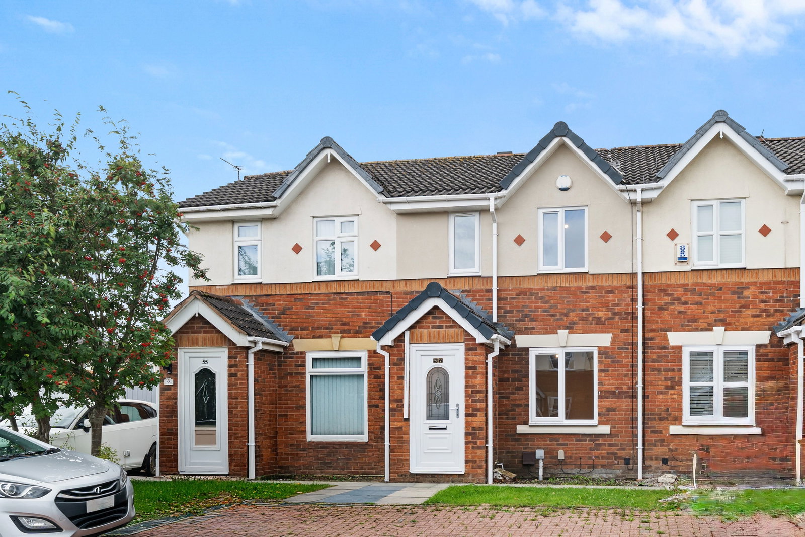 Terraced House for sale in Liverpool, Ashwater Road, West Derby, 666 m²