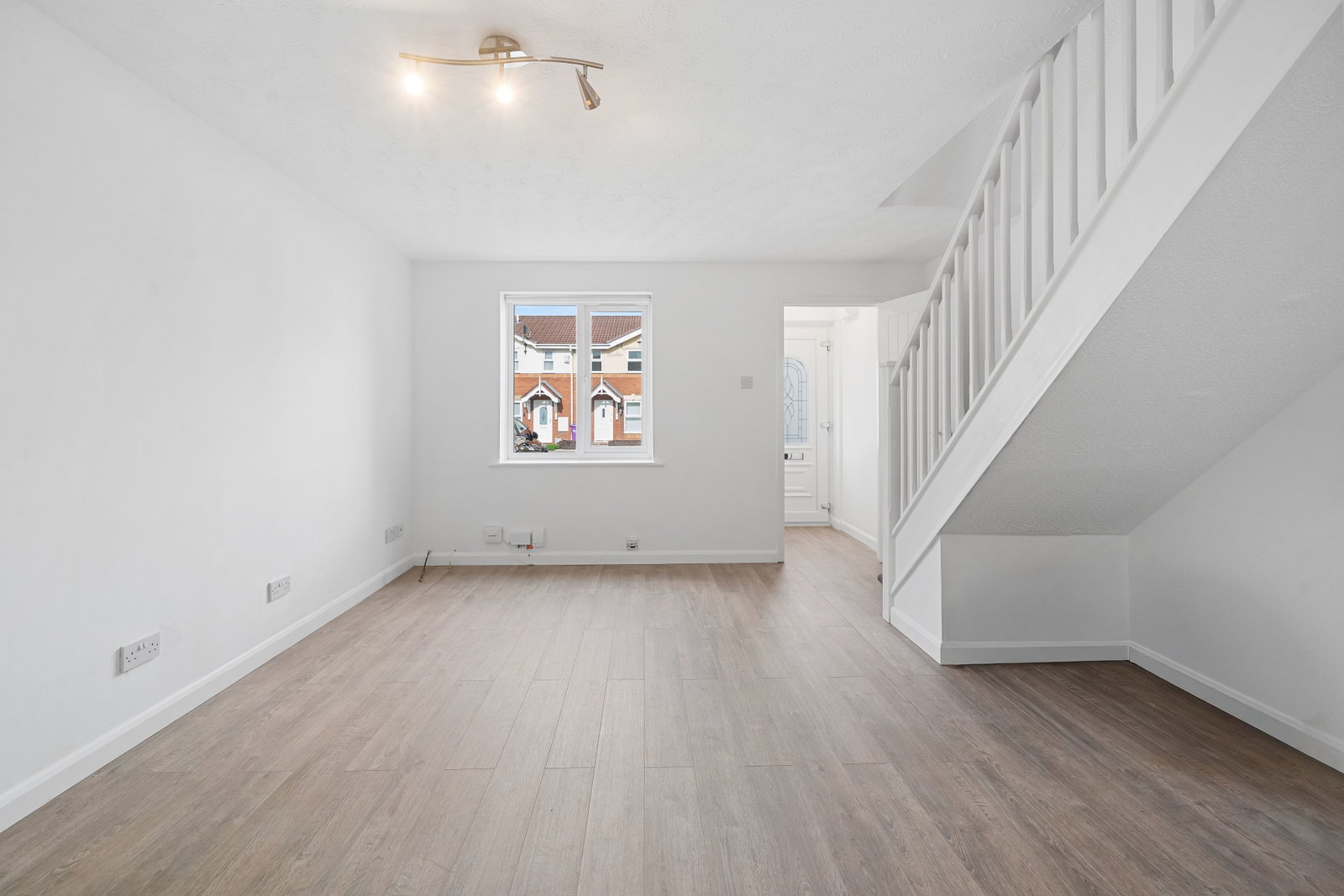 Terraced House for sale in Liverpool, Ashwater Road, West Derby, 666 m²