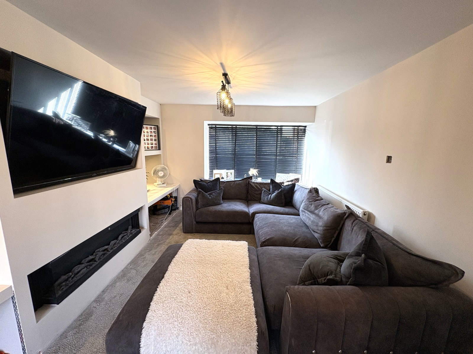 Semi Detached House in Rugeley