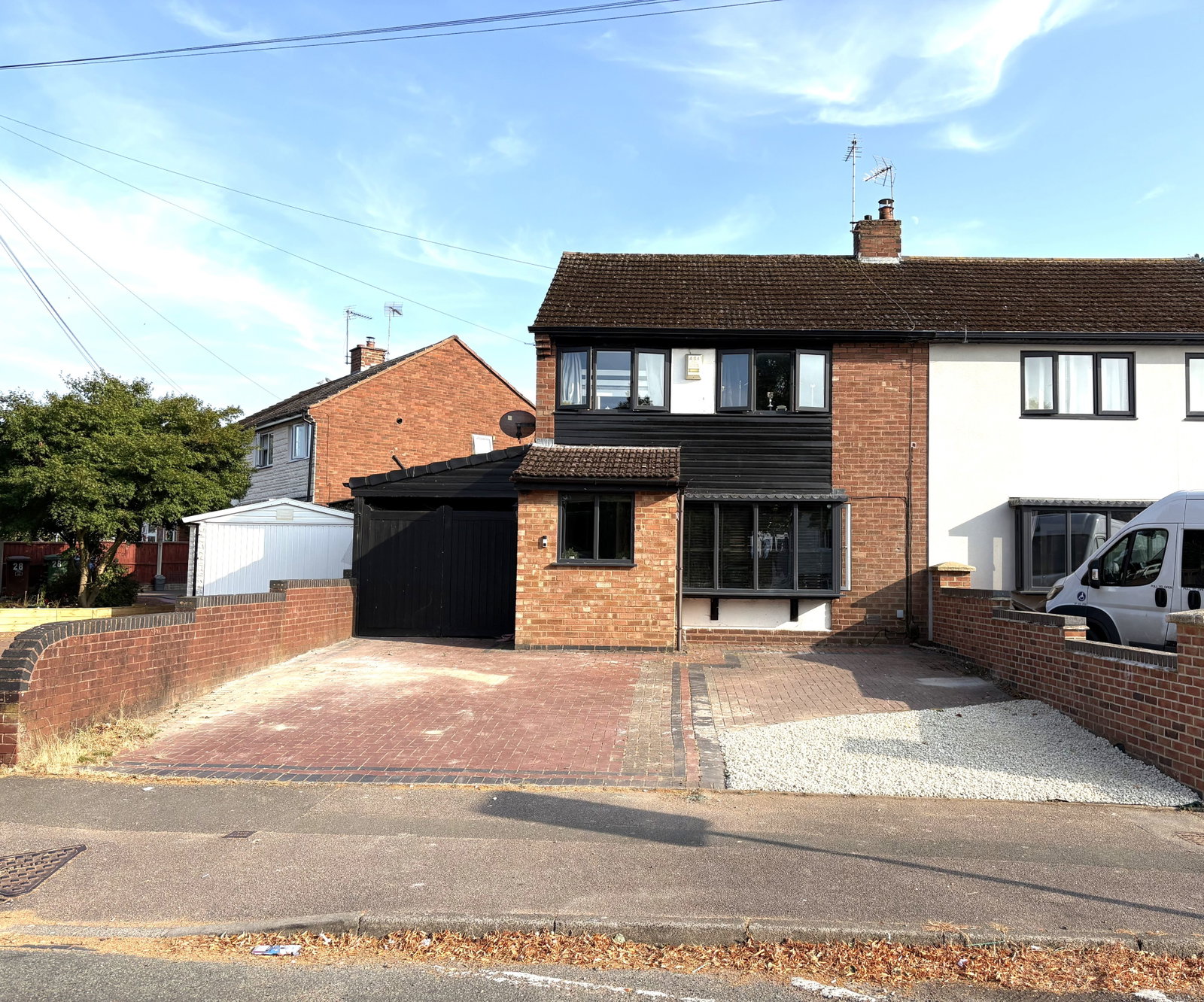 Semi Detached House in Rugeley