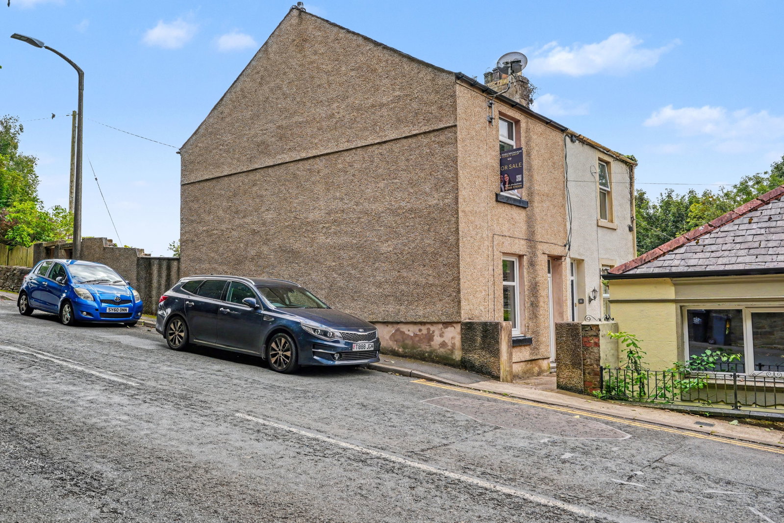Semi Detached House for sale in Workington, Stainburn Road, Workington, CA14 1SL, 950 m²