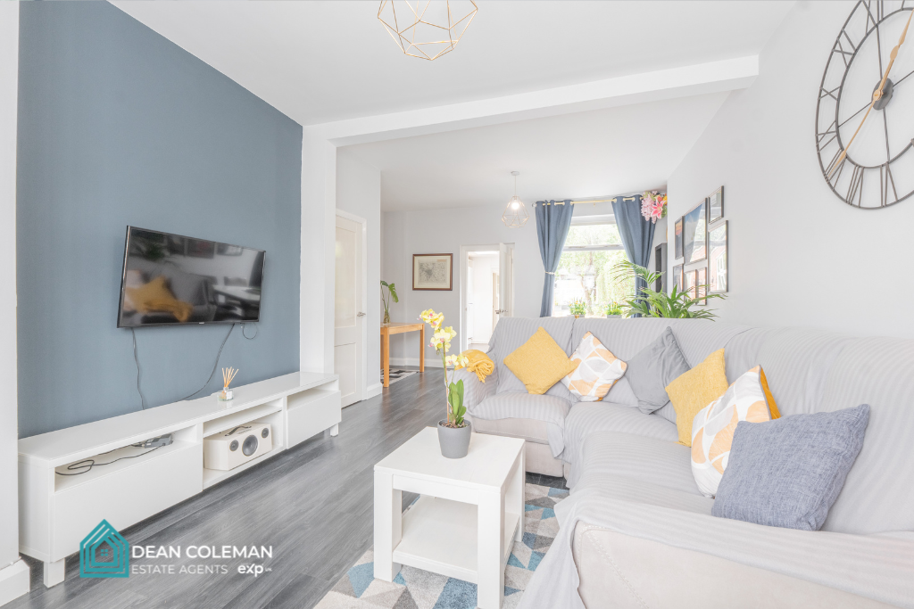 Terraced House for sale in Birmingham, Witherford Way, Bournville Village Trust, B29 4AY, 760 m²