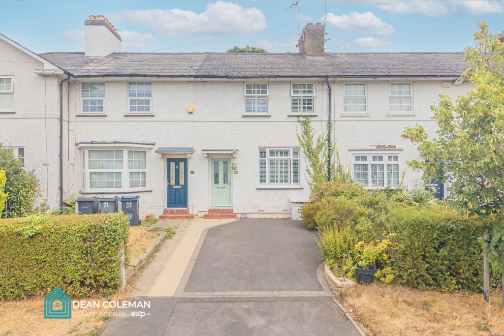 Terraced House in Birmingham