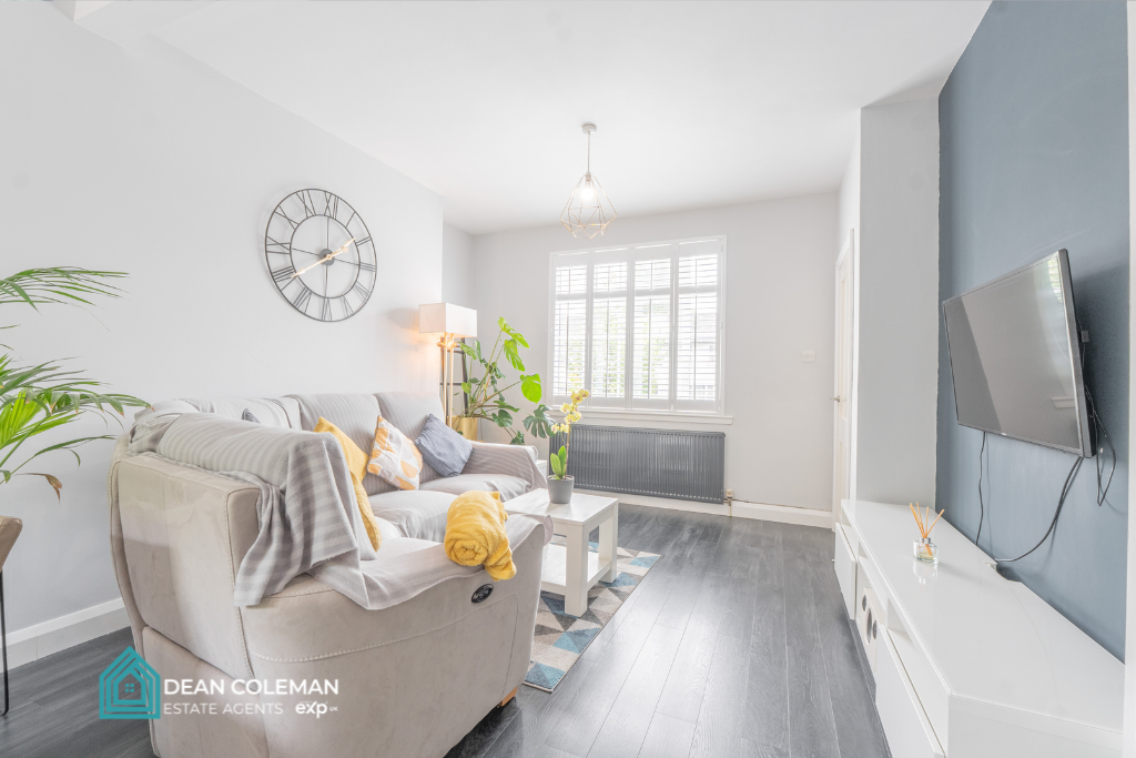 Terraced House for sale in Birmingham, Witherford Way, Bournville Village Trust, B29 4AY, 760 m²
