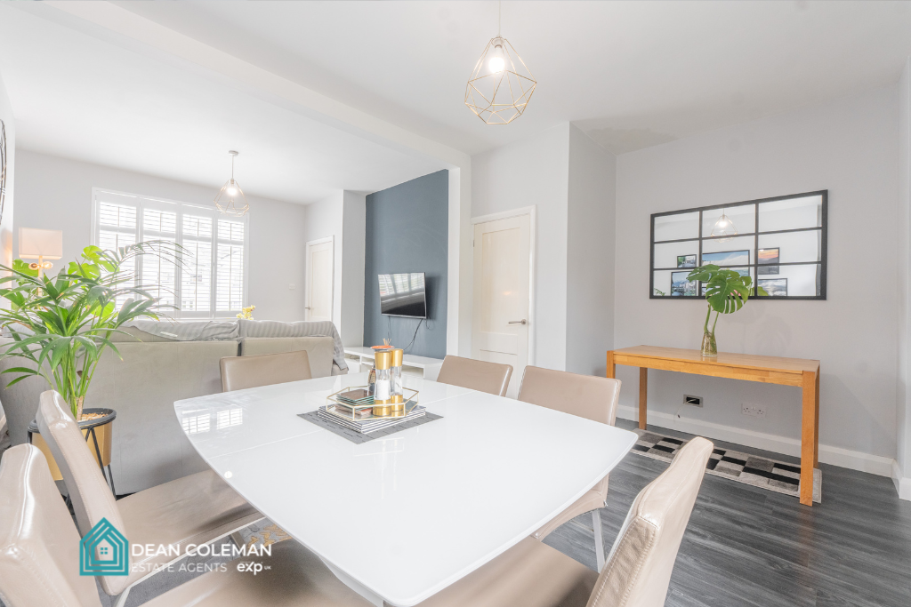 Terraced House for sale in Birmingham, Witherford Way, Bournville Village Trust, B29 4AY, 760 m²