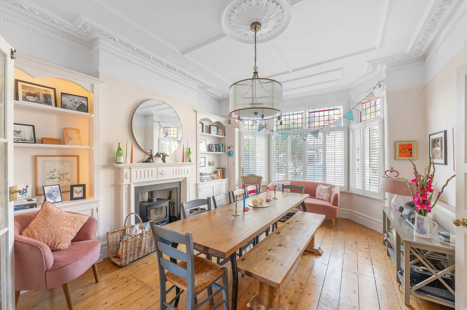 Terraced House for sale in London, Braxted Park, London, SW16, 1776 m²