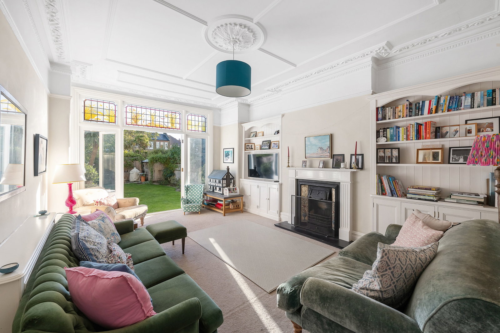 Terraced House for sale in London, Braxted Park, London, SW16, 1776 m²