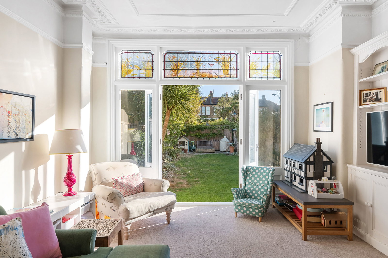 Terraced House for sale in London, Braxted Park, London, SW16, 1776 m²