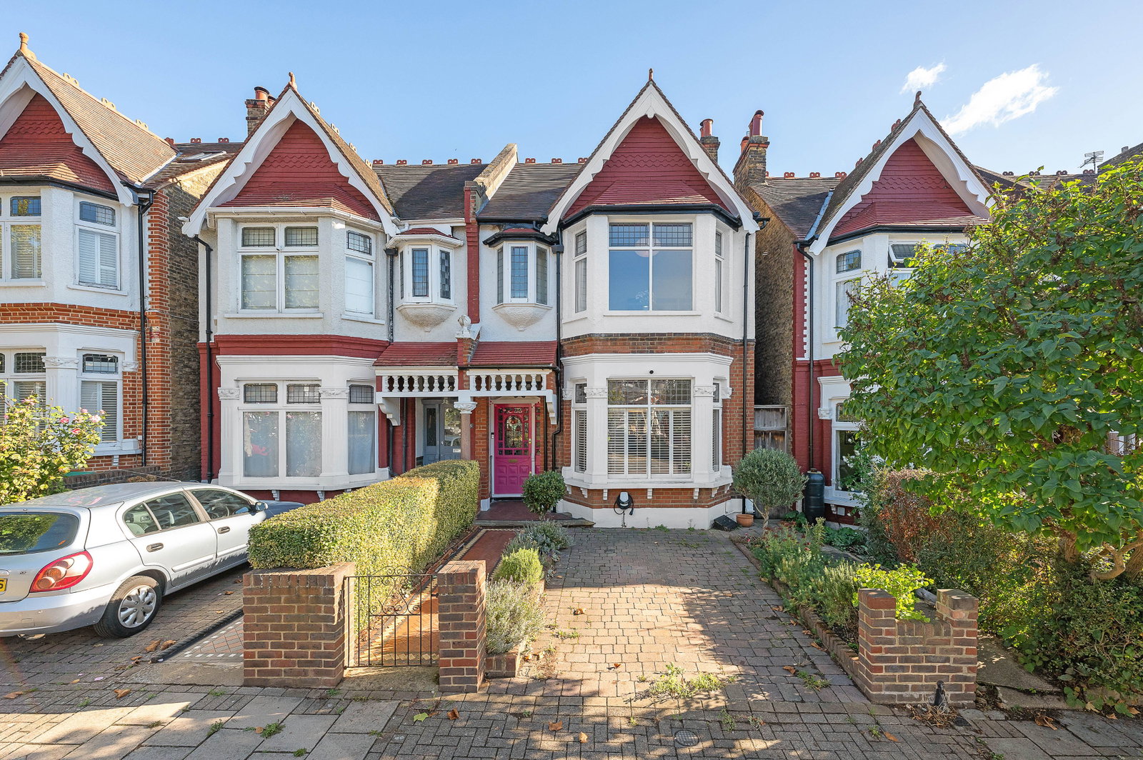 Terraced House for sale in London, Braxted Park, London, SW16, 1776 m²