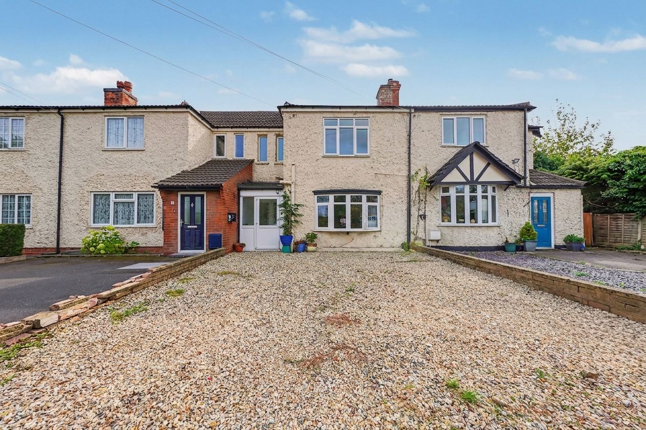 Terraced House for sale in Birmingham, Marsh Lane, Water Orton