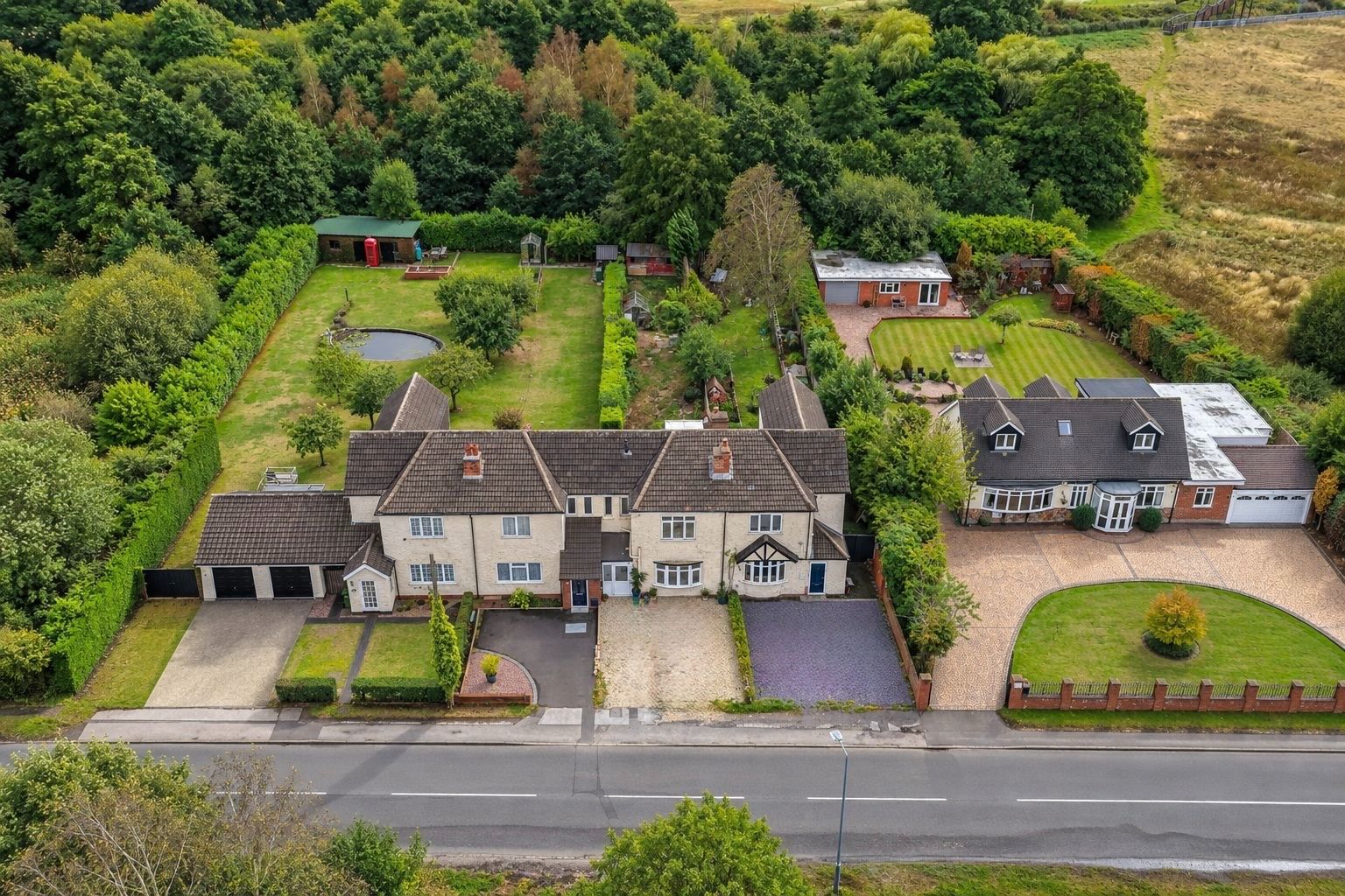 Terraced House for sale in Birmingham, Marsh Lane, Water Orton