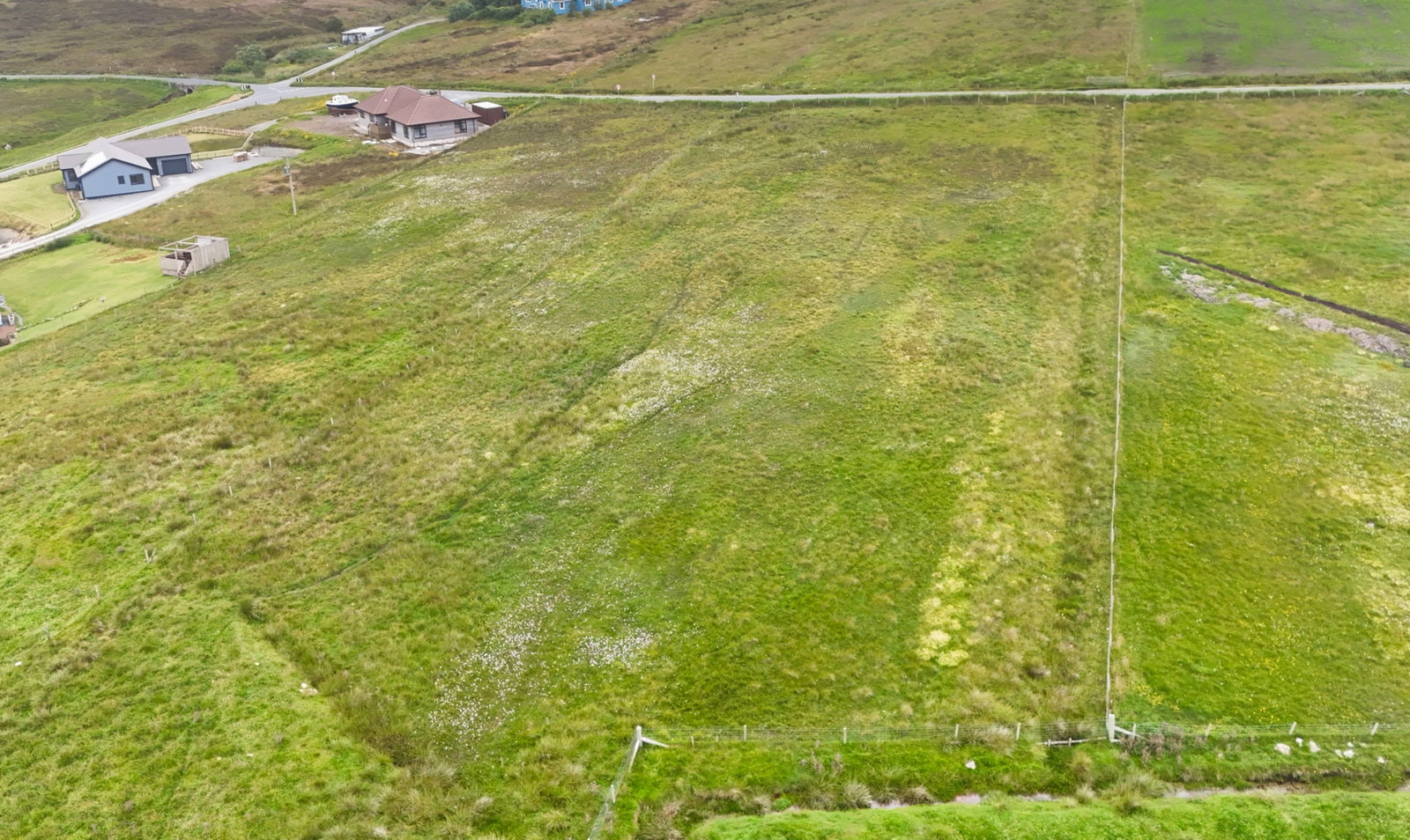 Land for sale in Sandwick, Site 1, Bordal, Swinister, Sandwick, Shetland, ZE2 9HH