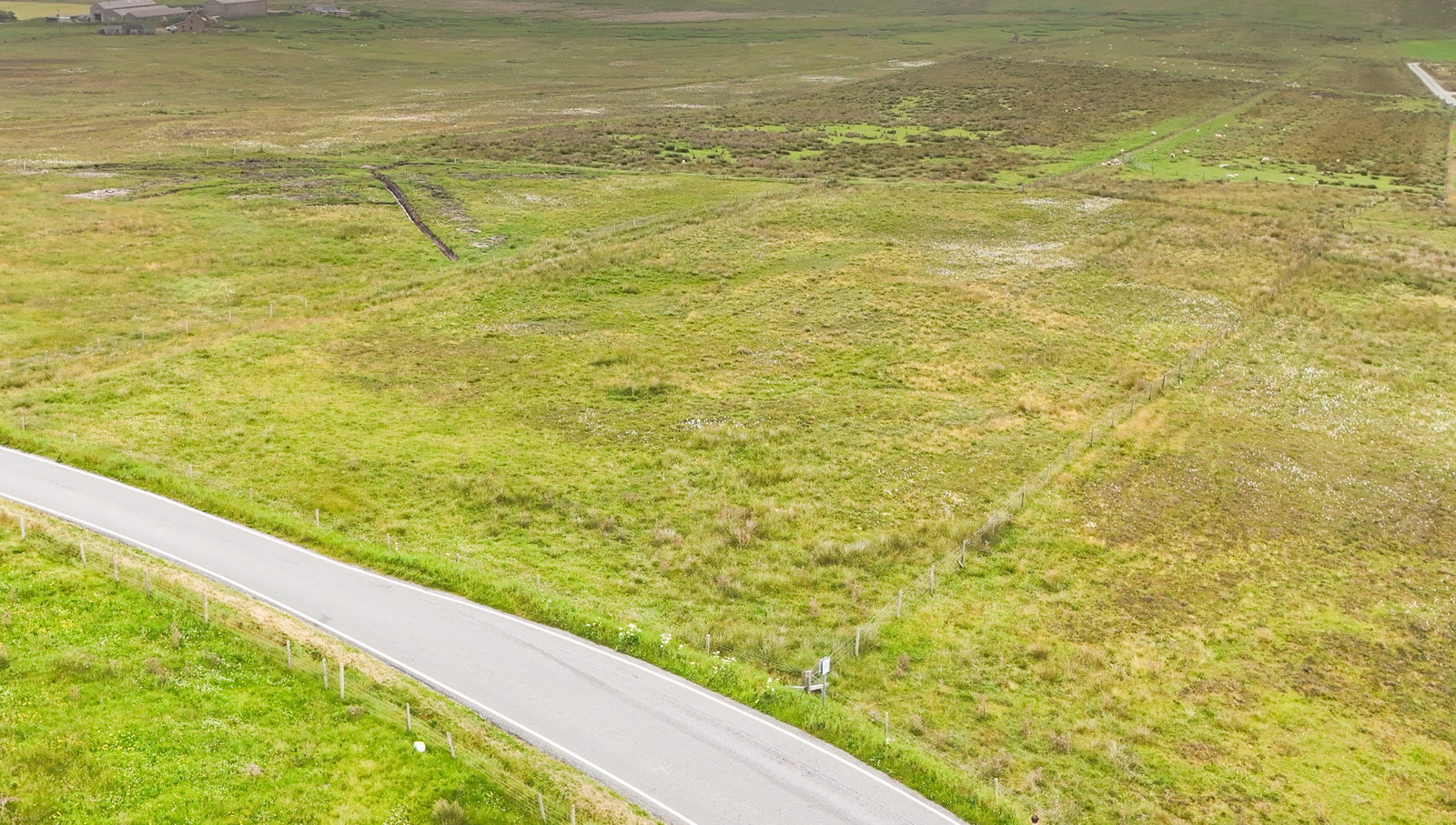 Land for sale in Sandwick, Site 1, Bordal, Swinister, Sandwick, Shetland, ZE2 9HH
