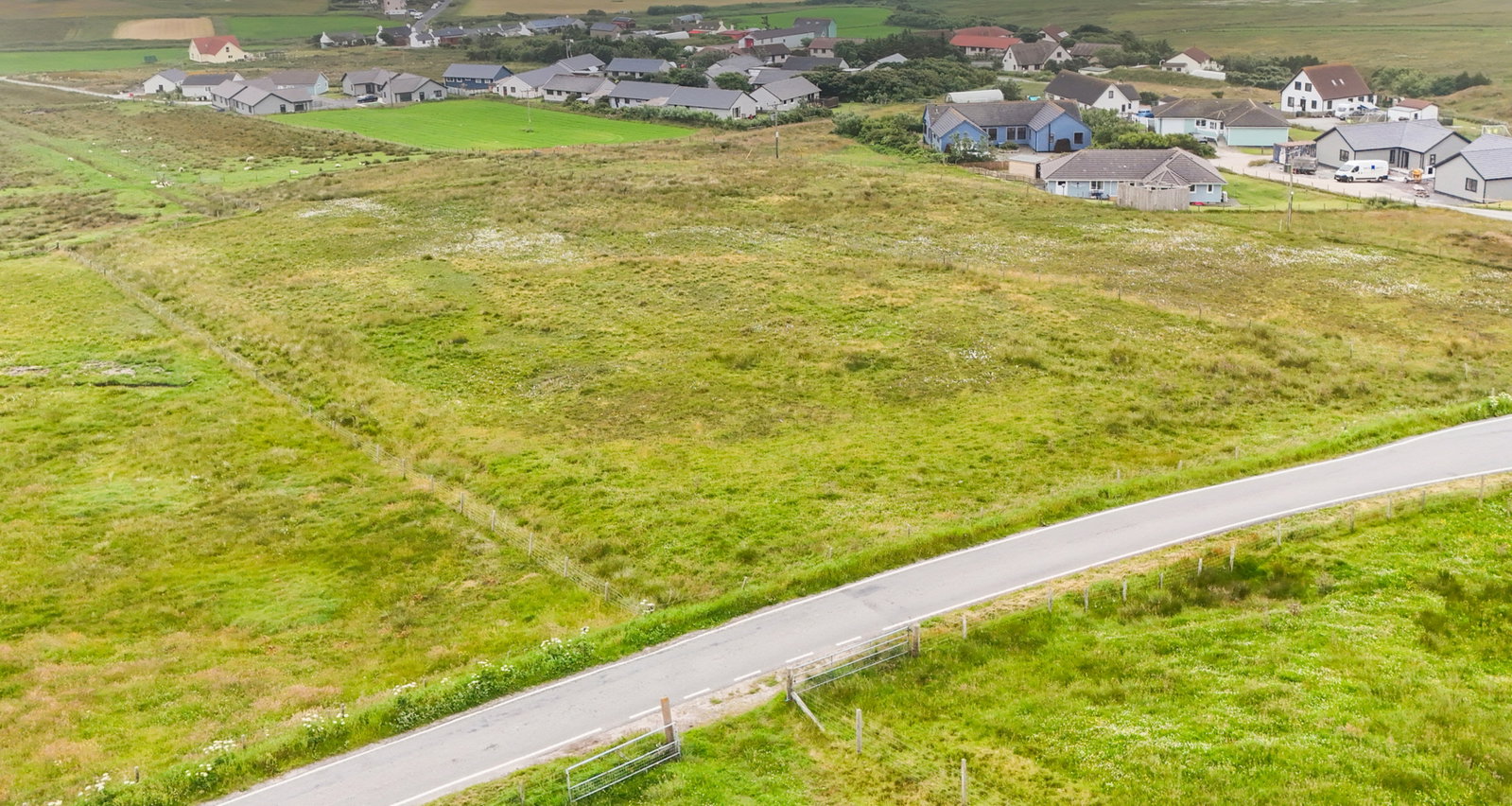 Land for sale in Sandwick, Site 2, Bordal, Swinister, Sandwick, ZE2 9HH