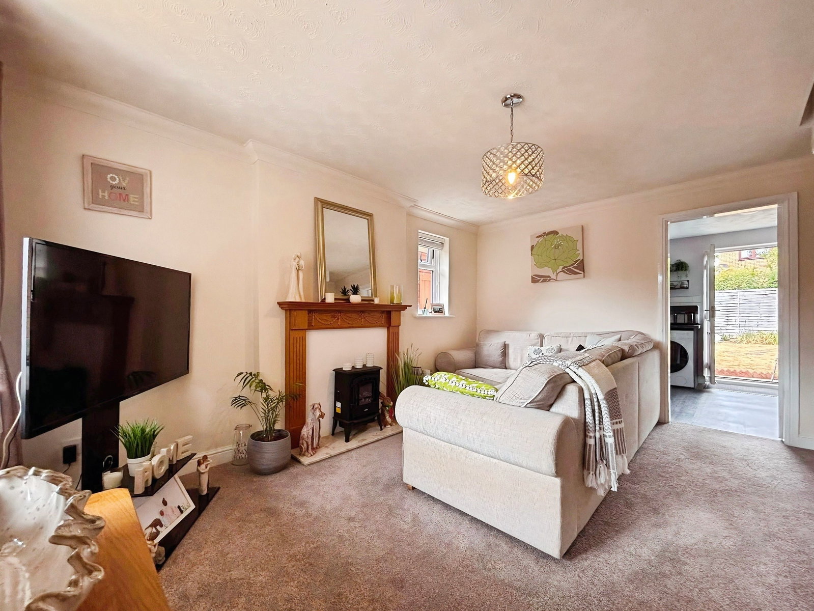 Semi Detached House in Sleaford