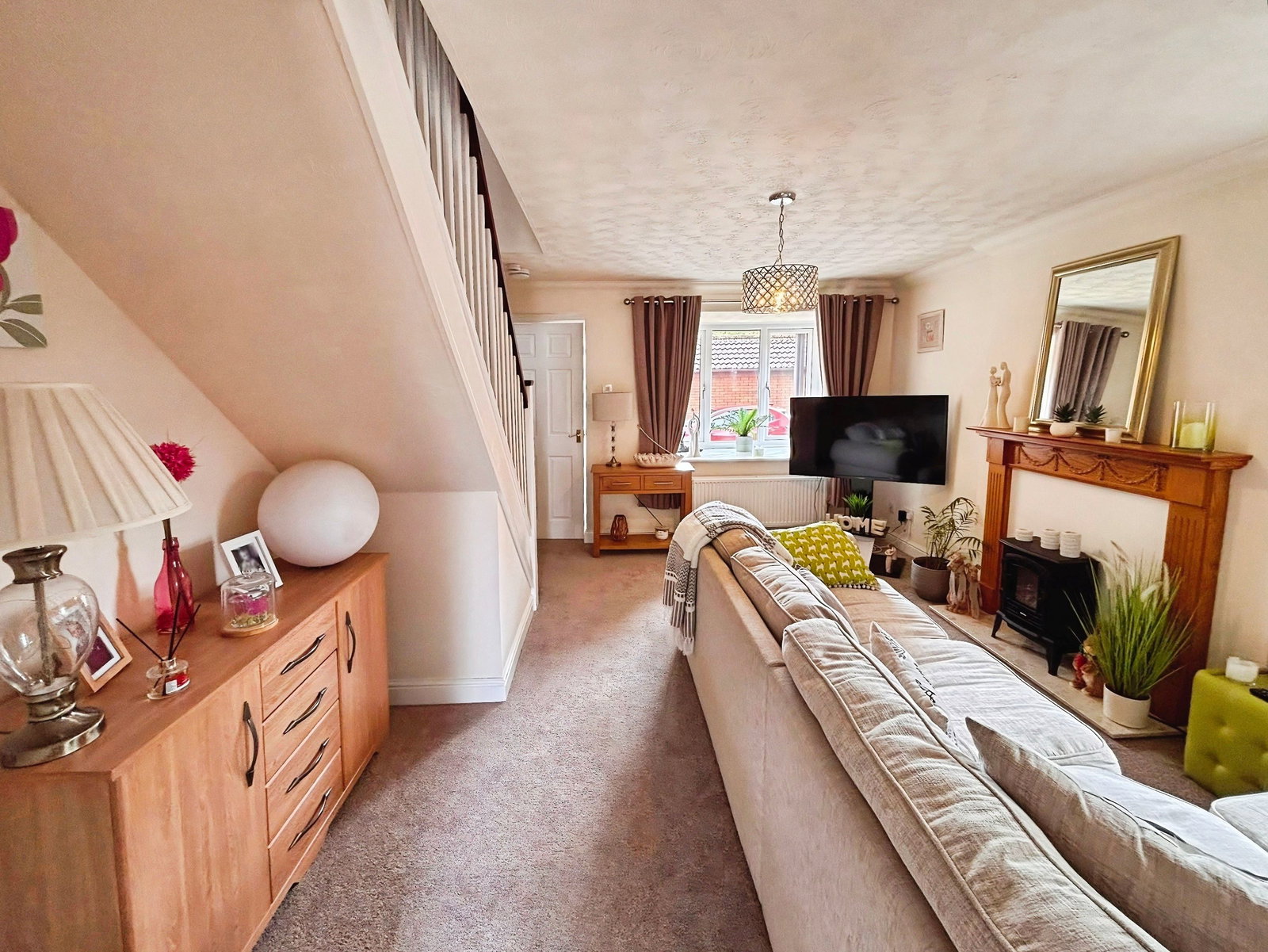Semi Detached House in Sleaford