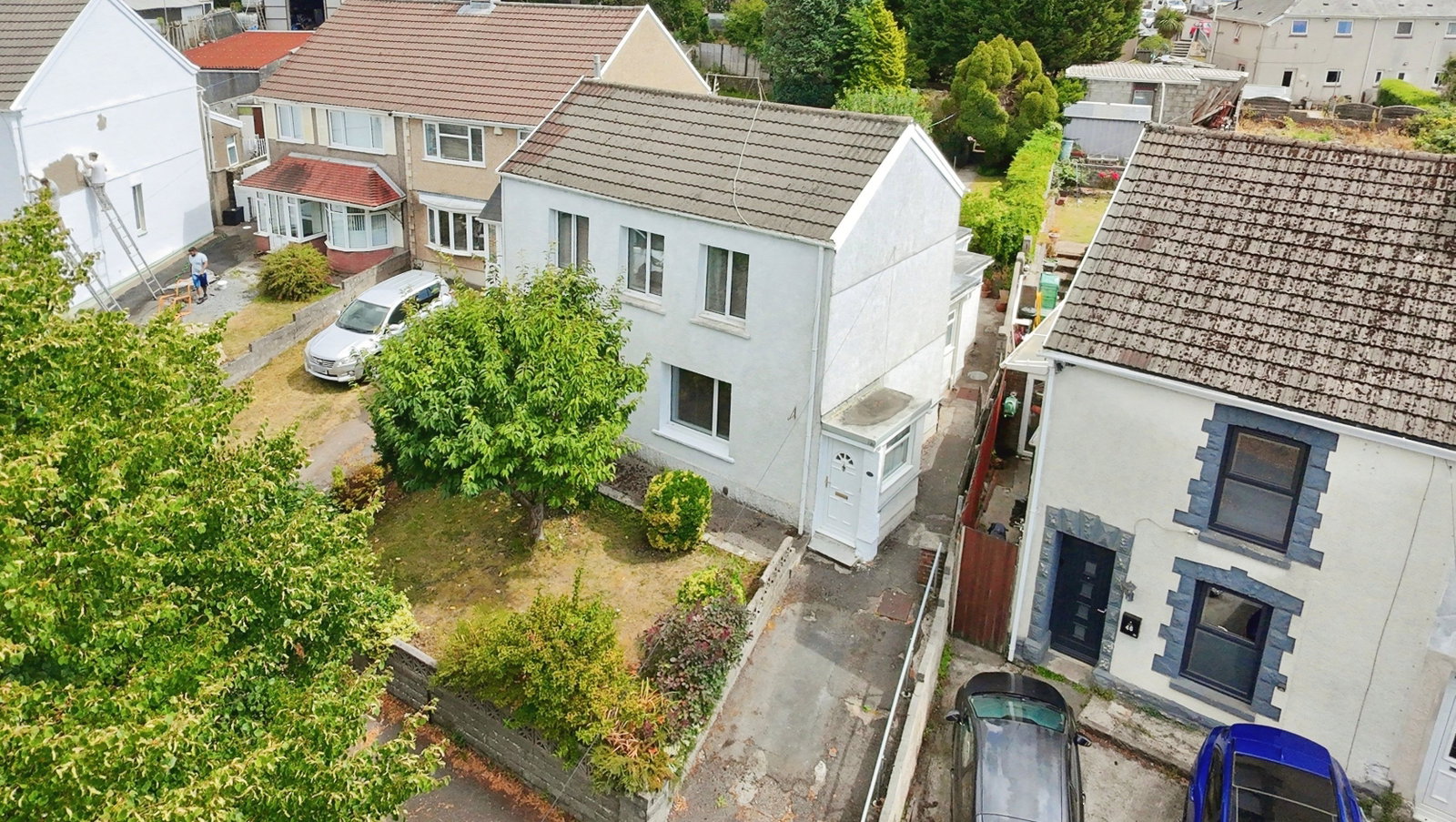 Detached House in Swansea