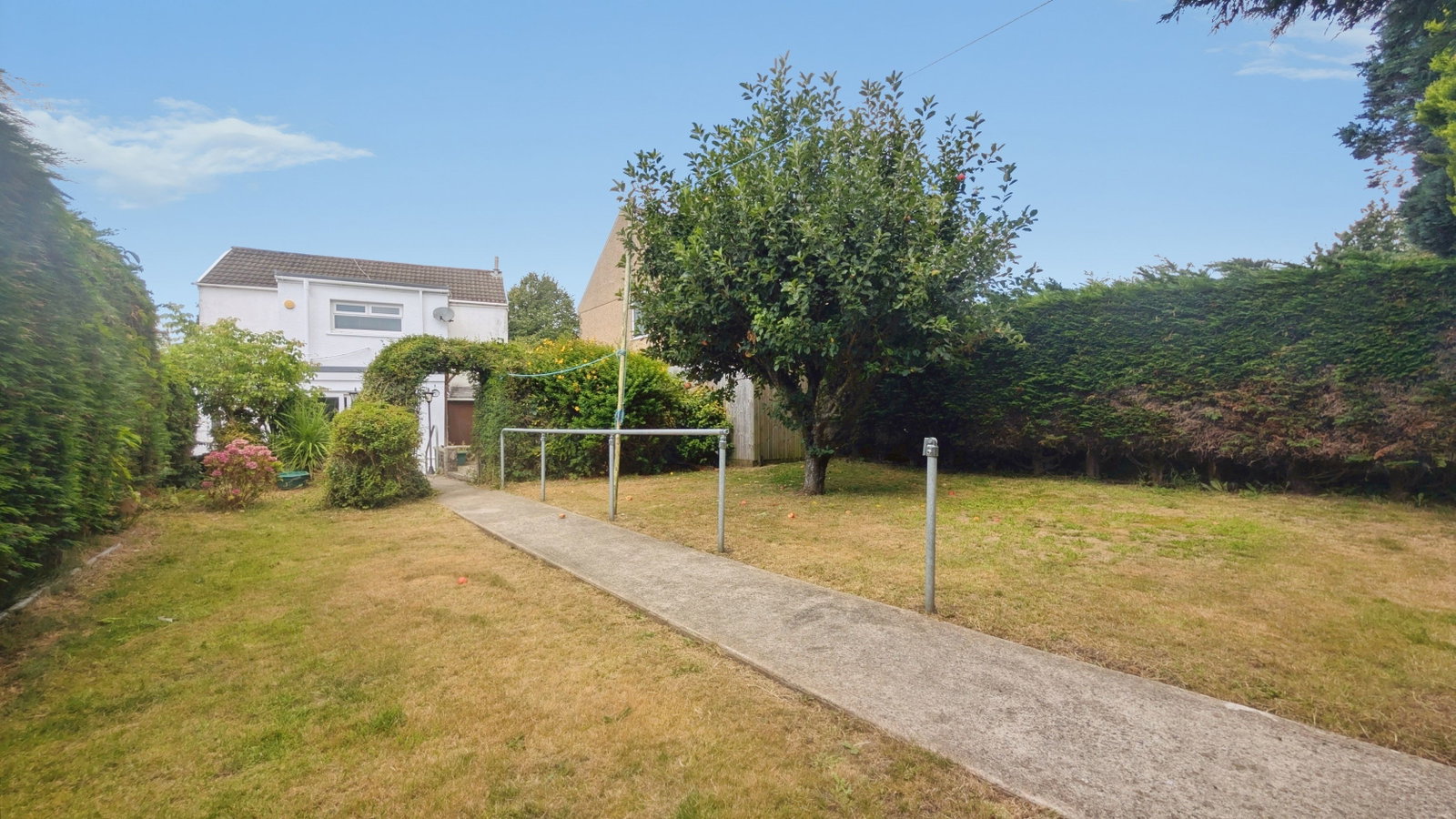 Detached House for sale in Swansea, Jersey Road, Bonymaen, Swansea, SA1 7DG, 1087 m²