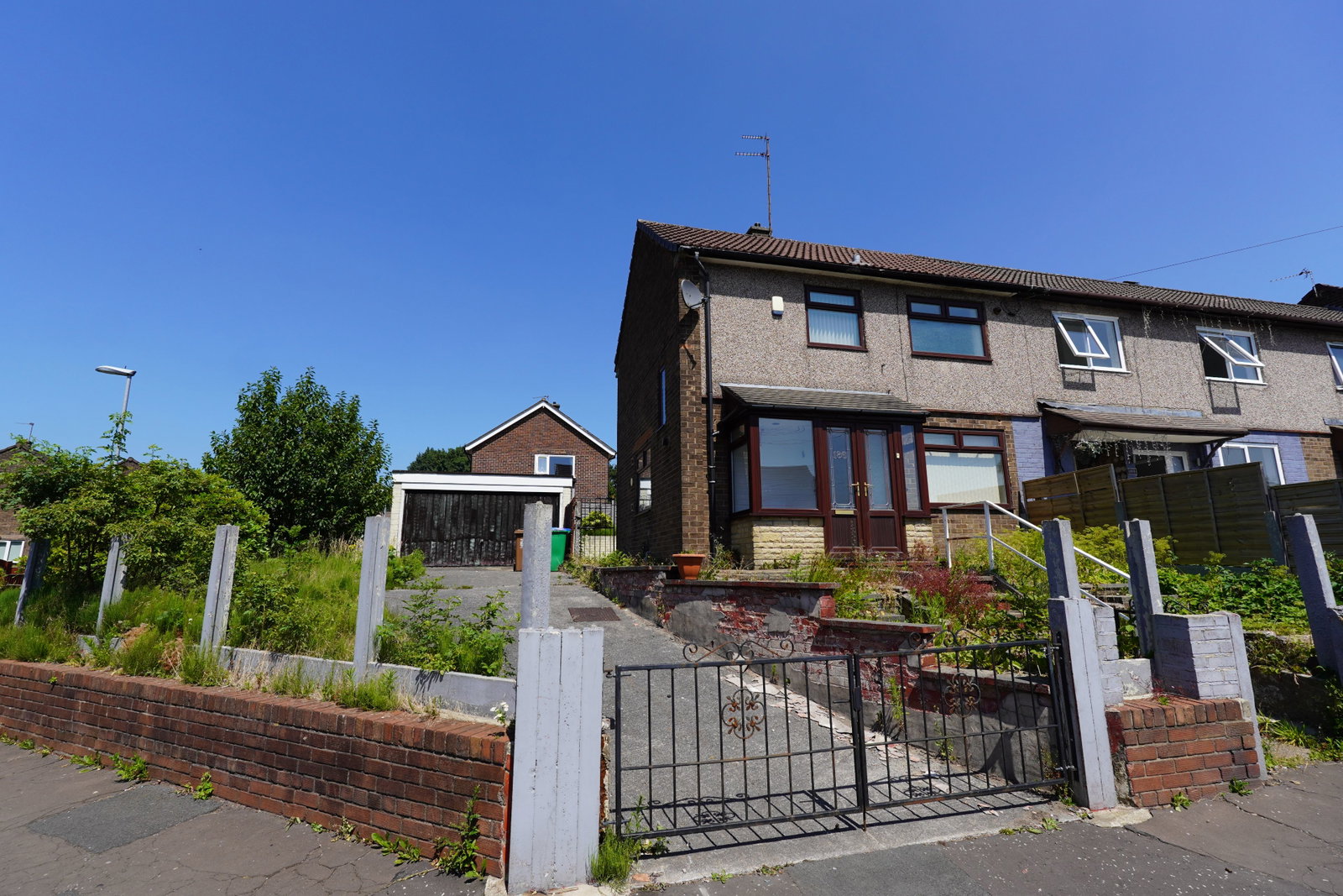End Of Terrace House for sale in Heywood, Argyle Street, Heywood, OL10 3LU