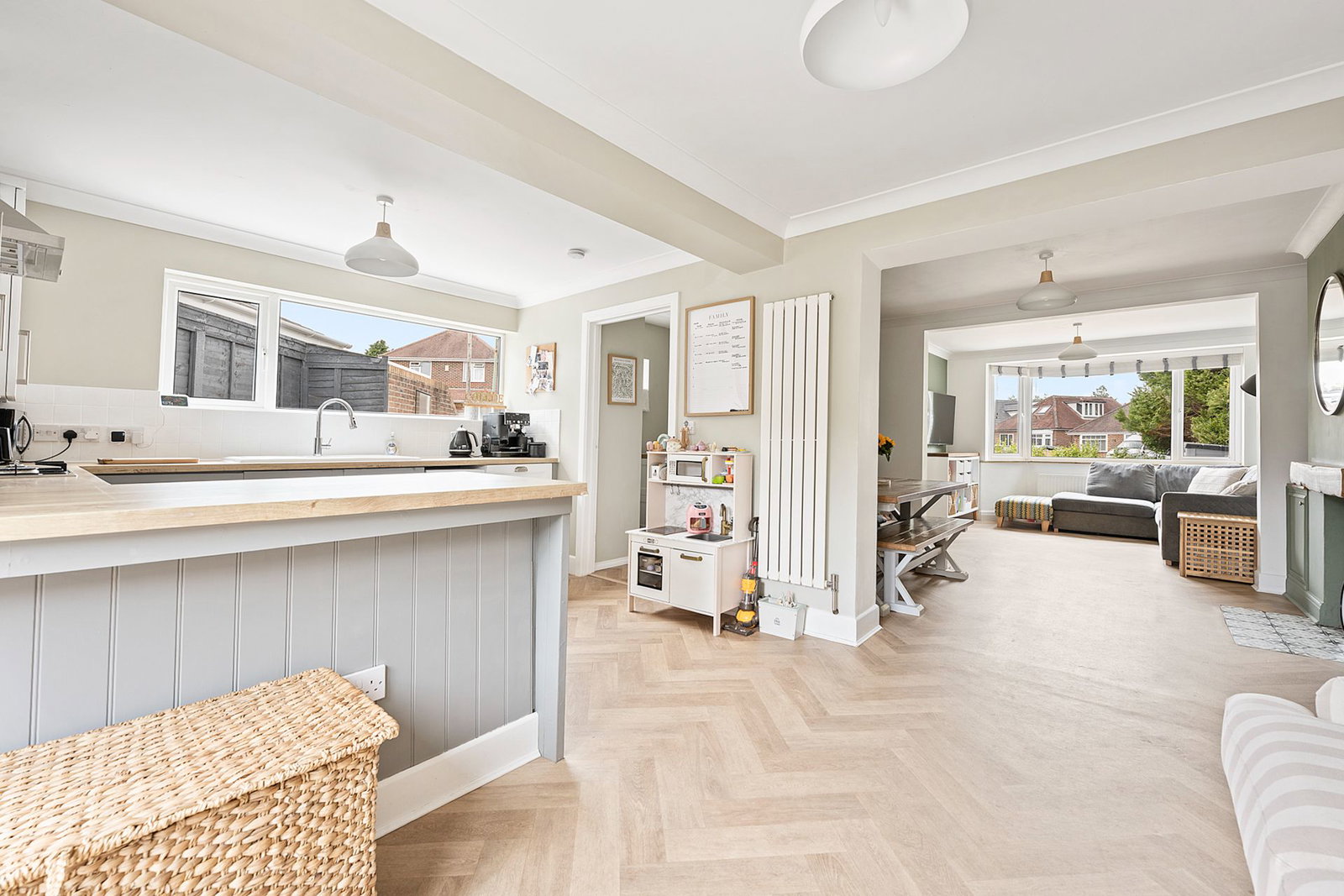 Semi Detached House in Bournemouth
