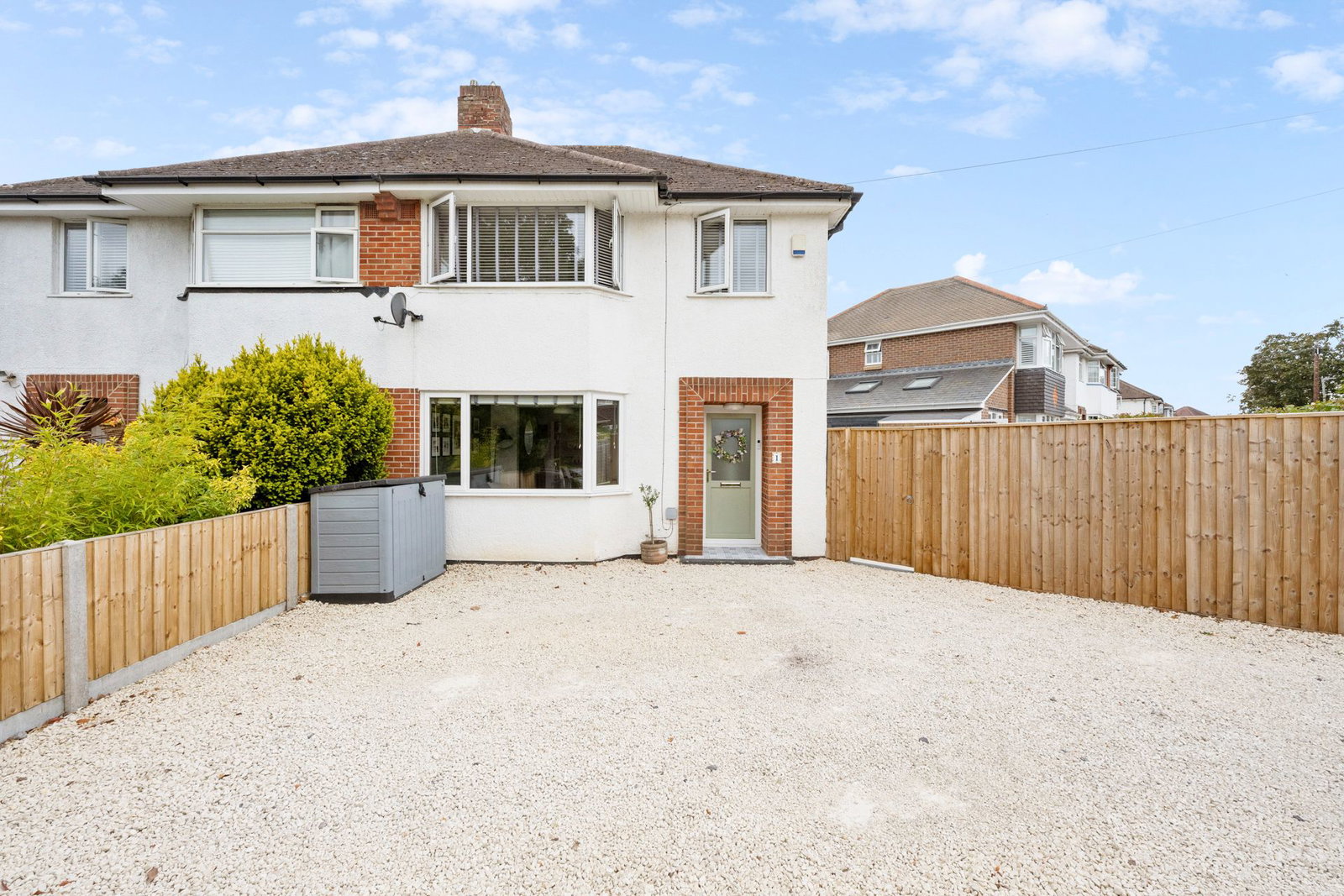 Semi Detached House in Bournemouth