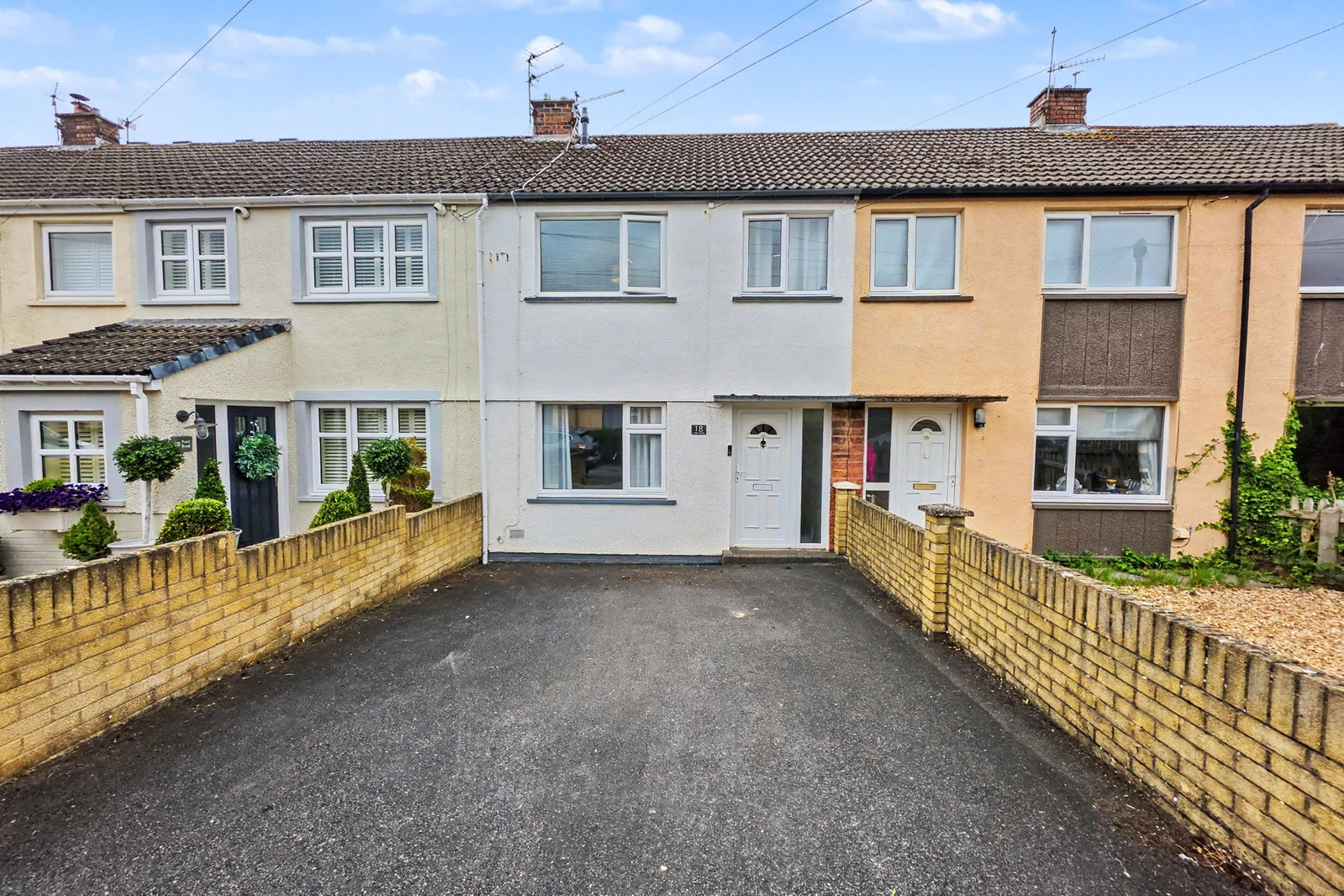 Terraced House in Maryport
