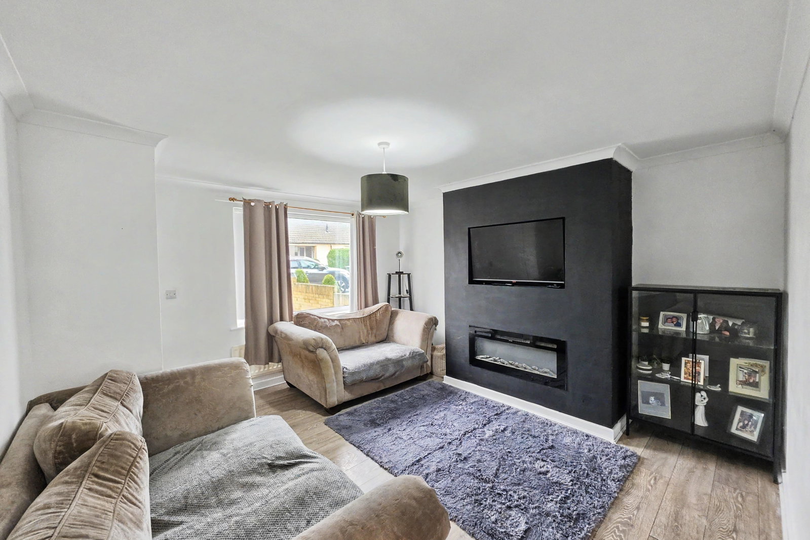 Terraced House in Maryport