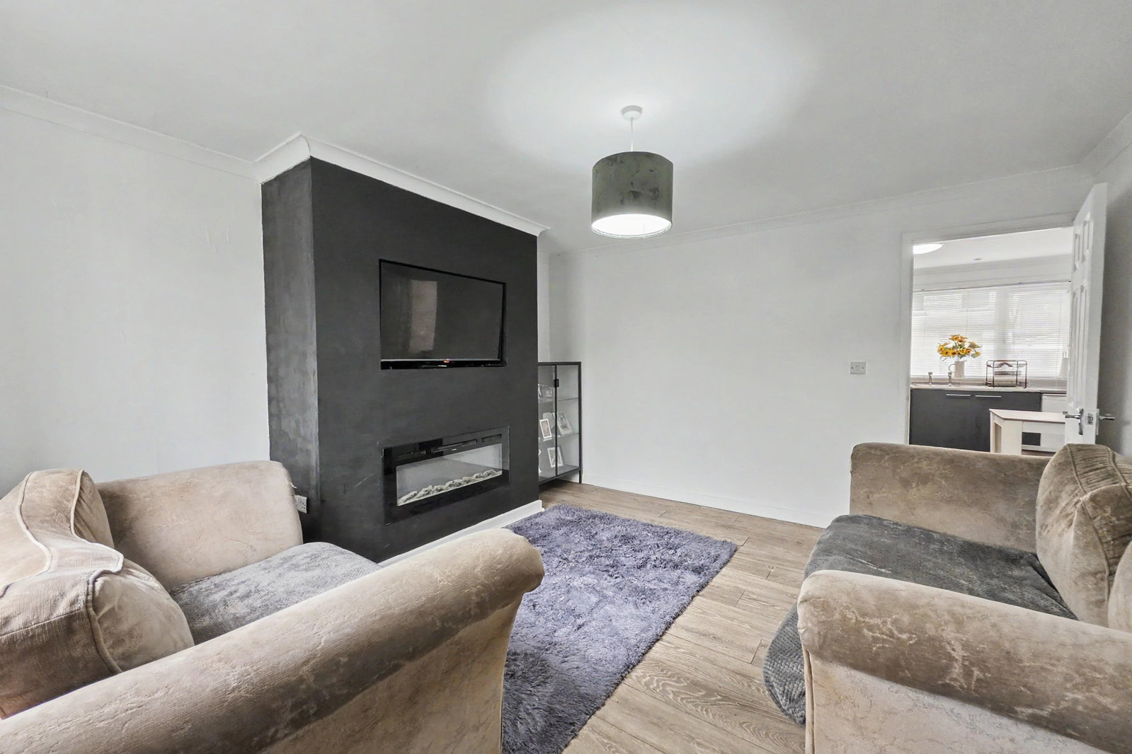 Terraced House in Maryport