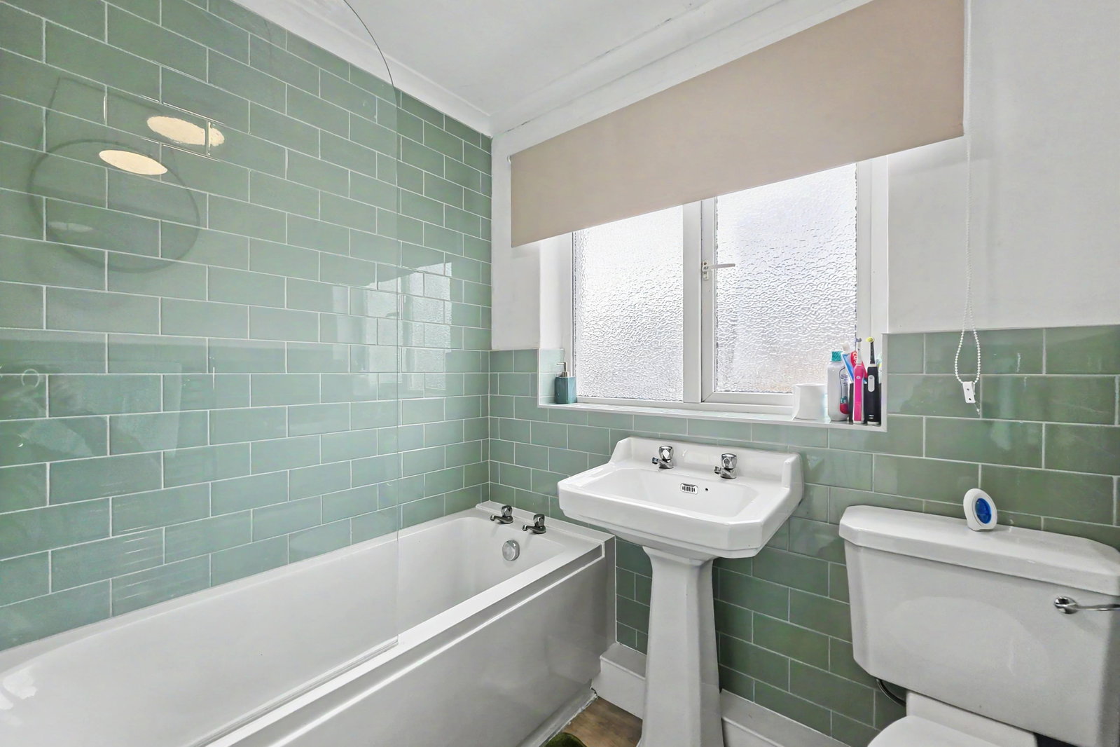 Terraced House in Maryport