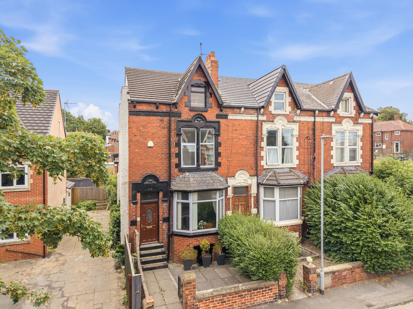 Terraced House for sale in Leeds, Lucy Avenue, Leeds, LS15 7JH