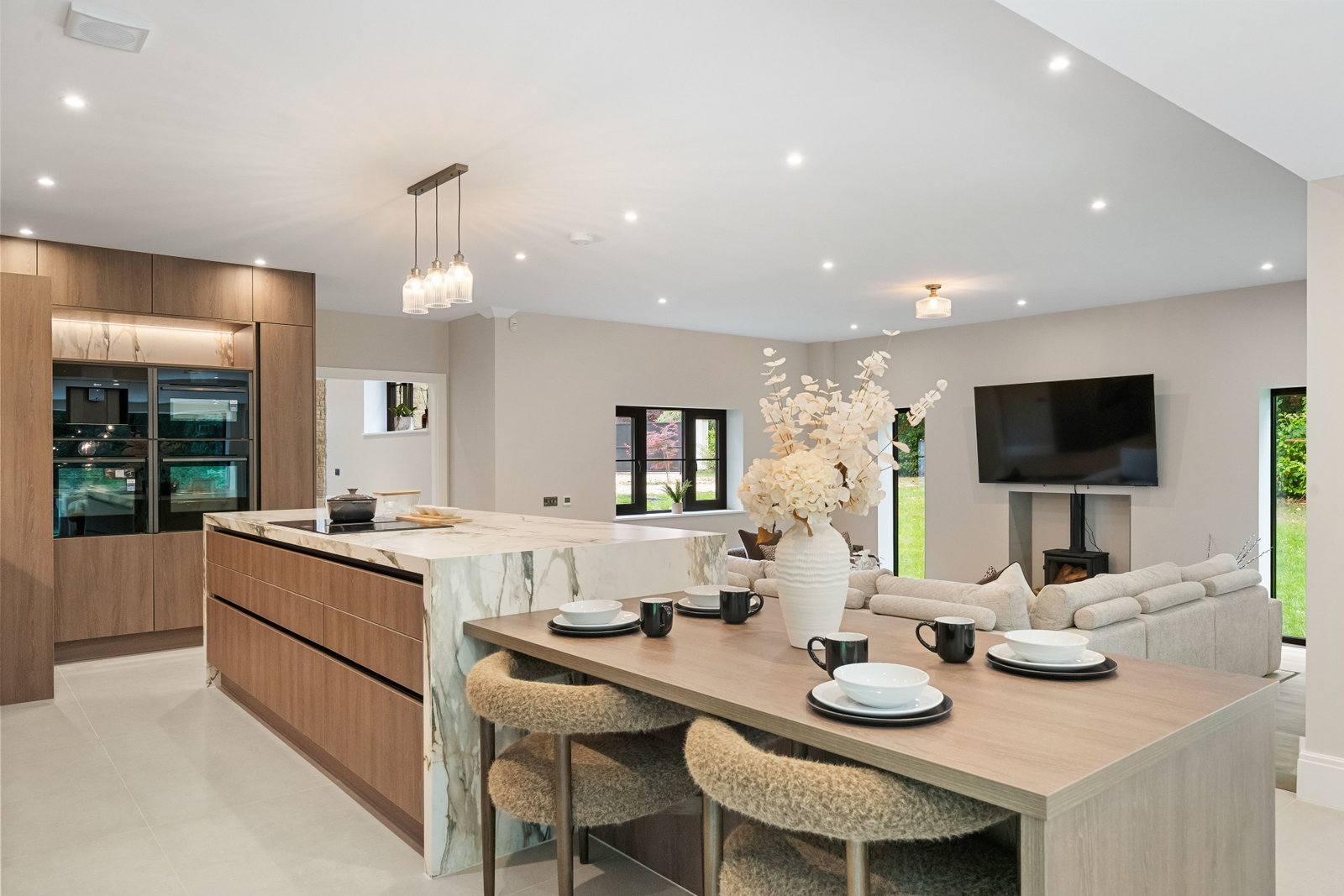Detached House in Preston 4