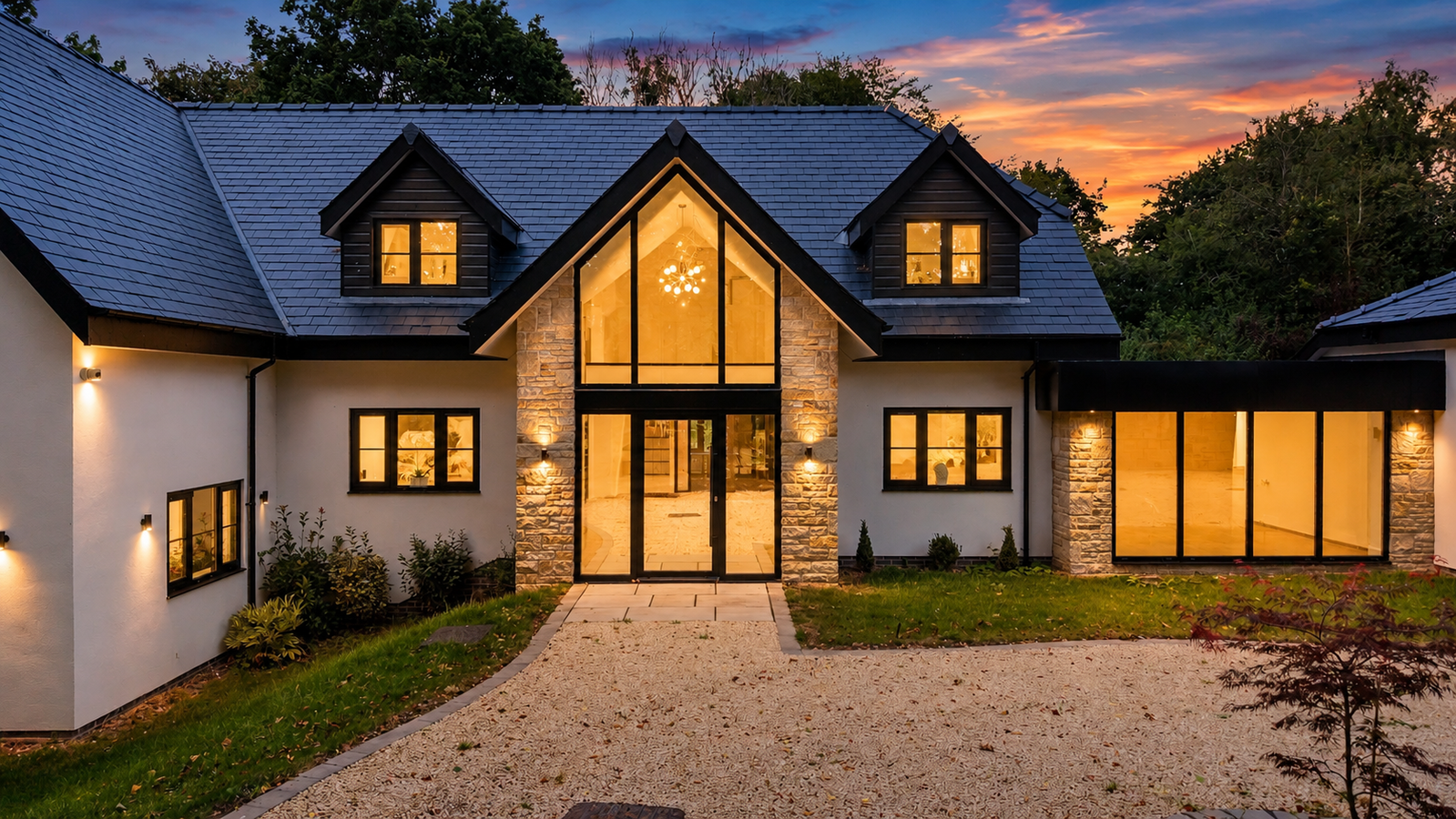 Detached House in Preston 5