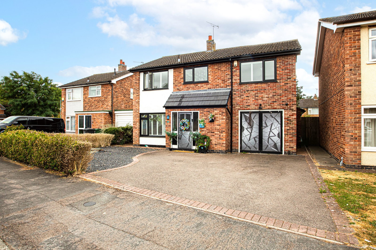 Detached House in Loughborough