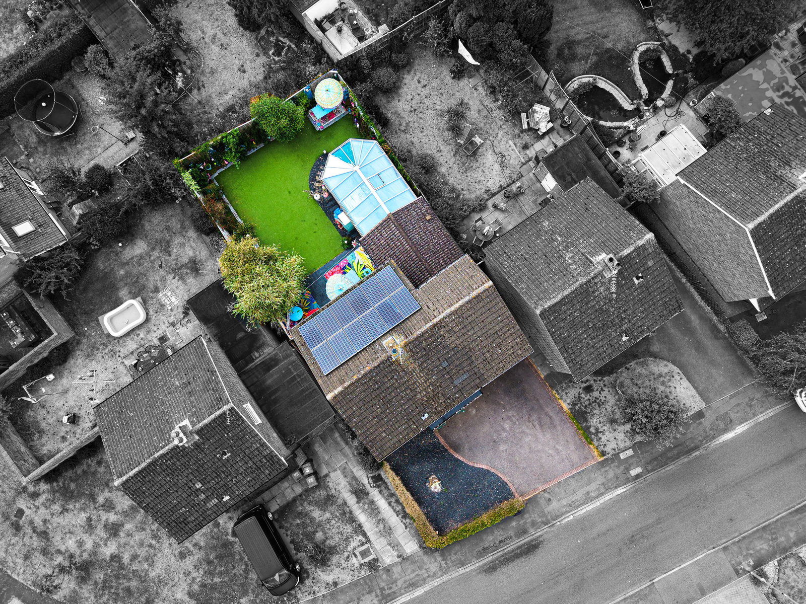 Detached House in Loughborough