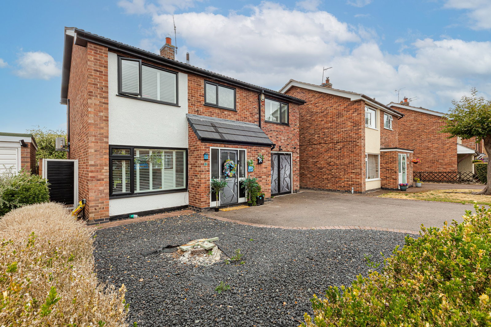Detached House in Loughborough