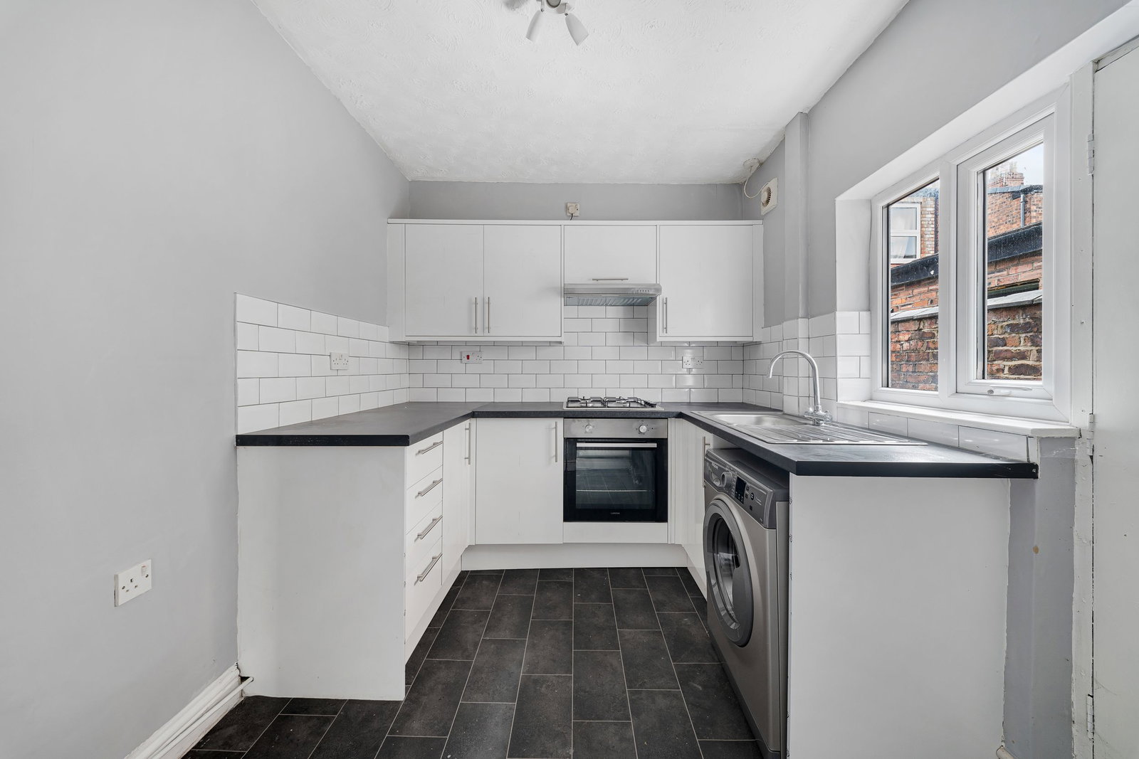 Terraced House in Manchester