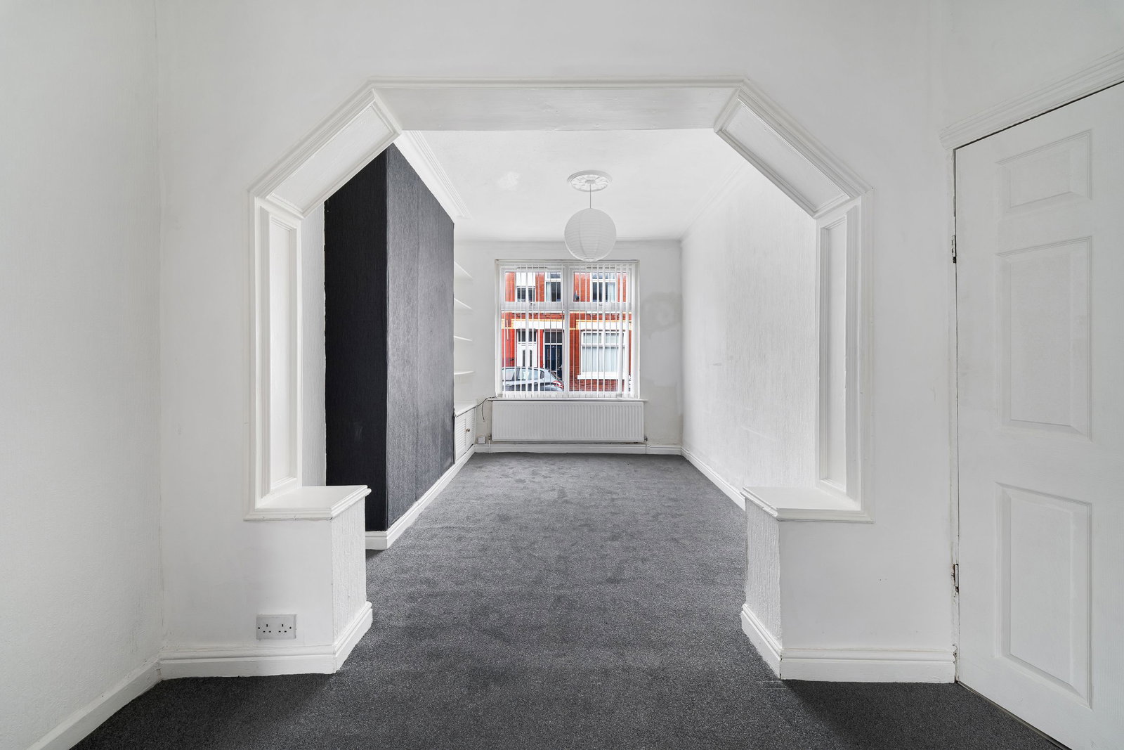 Terraced House in Manchester