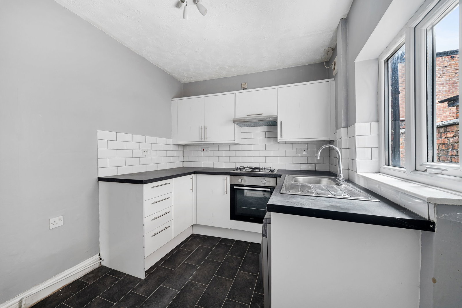 Terraced House in Manchester