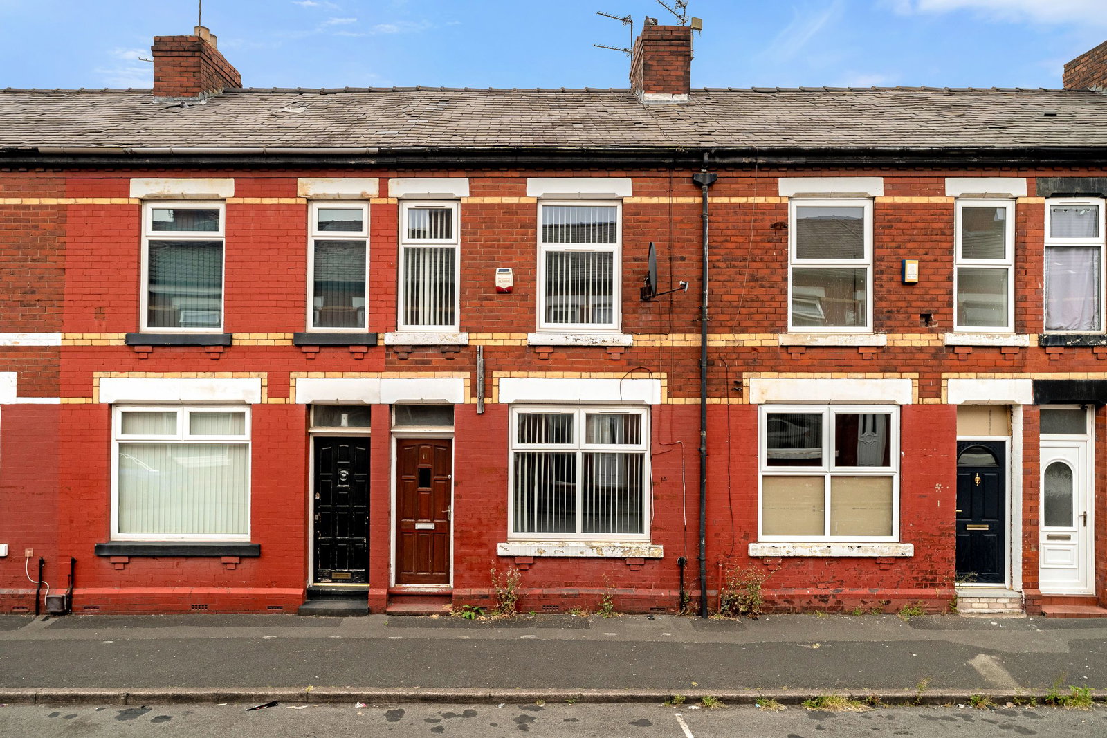 Terraced House in Manchester